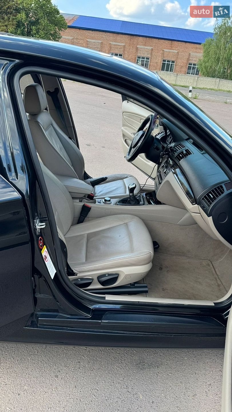 BMW 1 Series 2008 VIN WBAUD71010P258688 фото оголошення 20 з 27