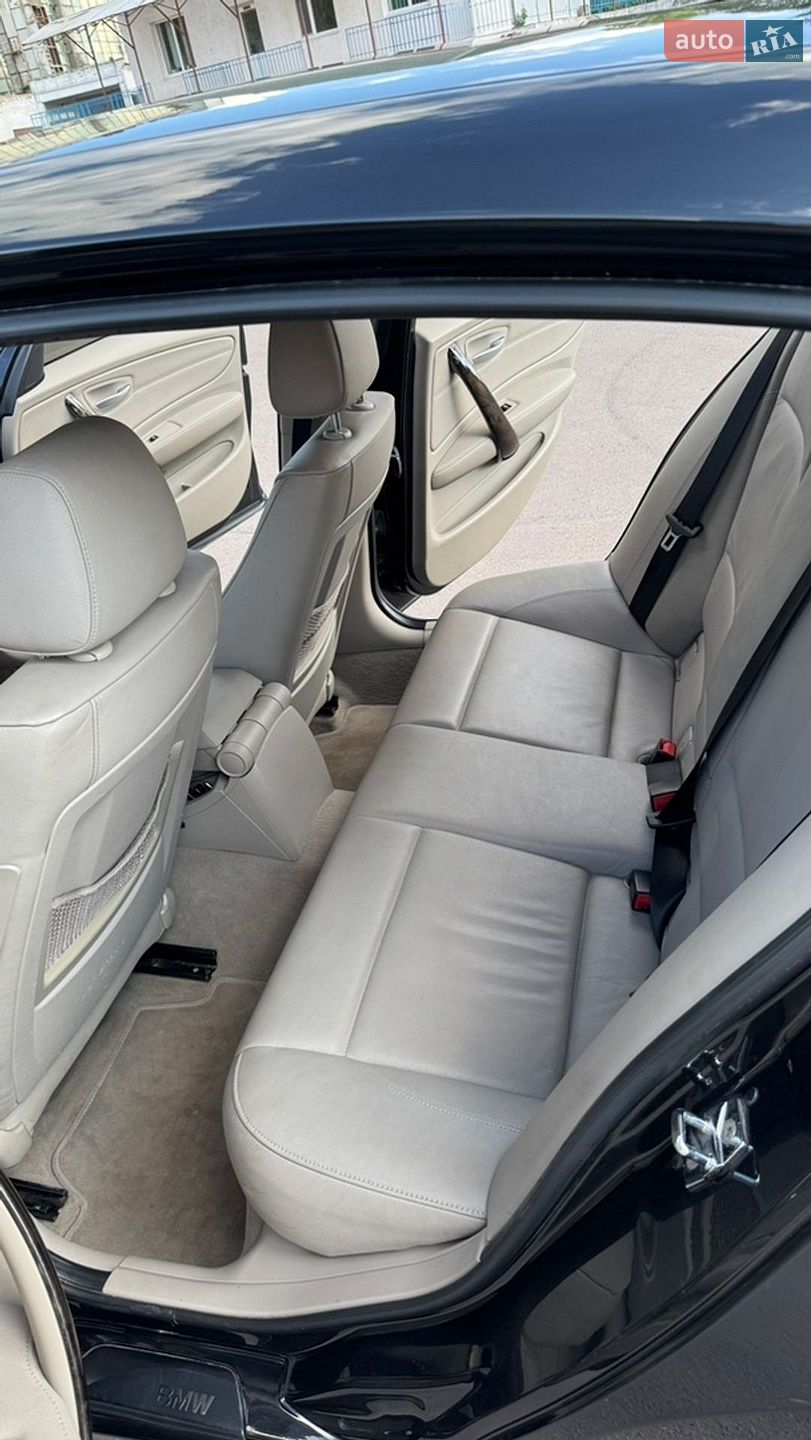 BMW 1 Series 2008 VIN WBAUD71010P258688 фото оголошення 21 з 27