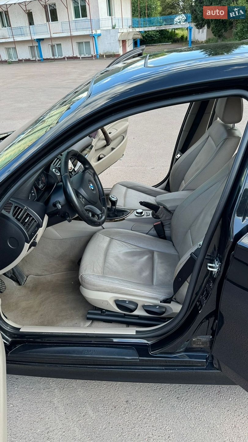 BMW 1 Series 2008 VIN WBAUD71010P258688 фото оголошення 19 з 27