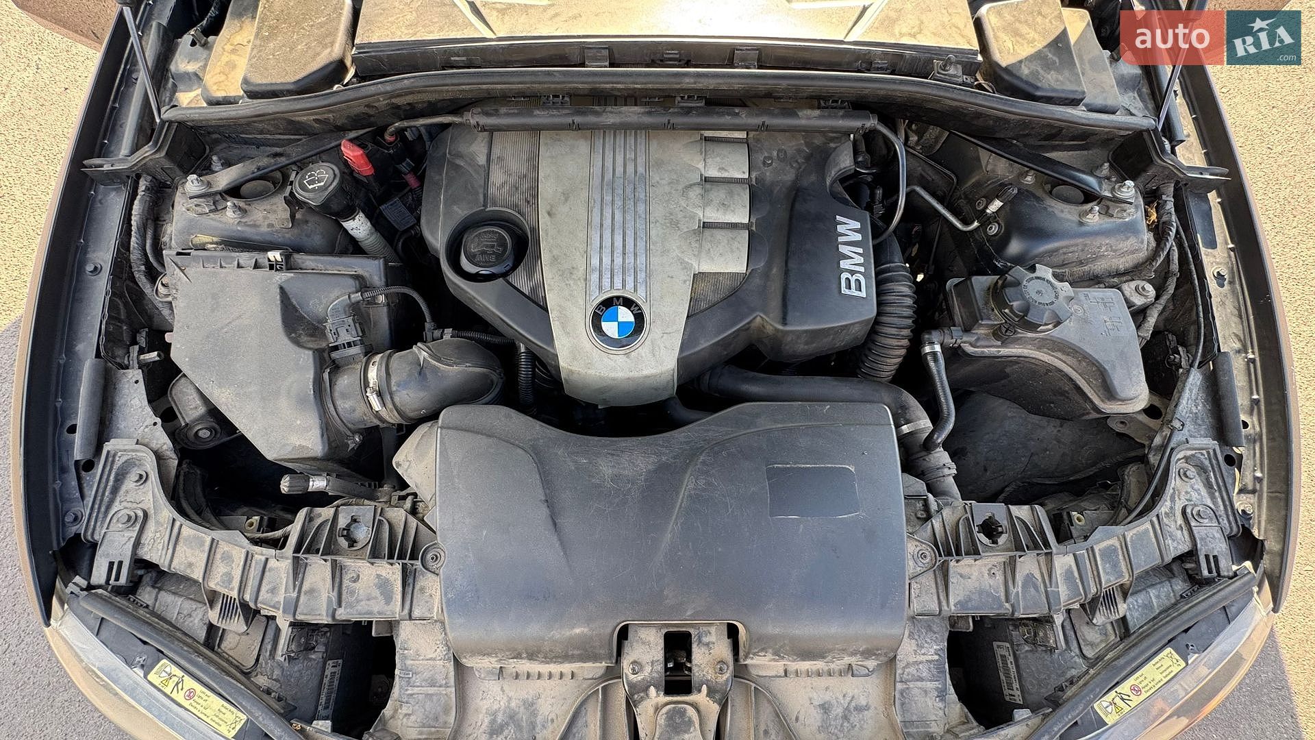 BMW 1 Series 2008 VIN WBAUD71010P258688 фото оголошення 24 з 27