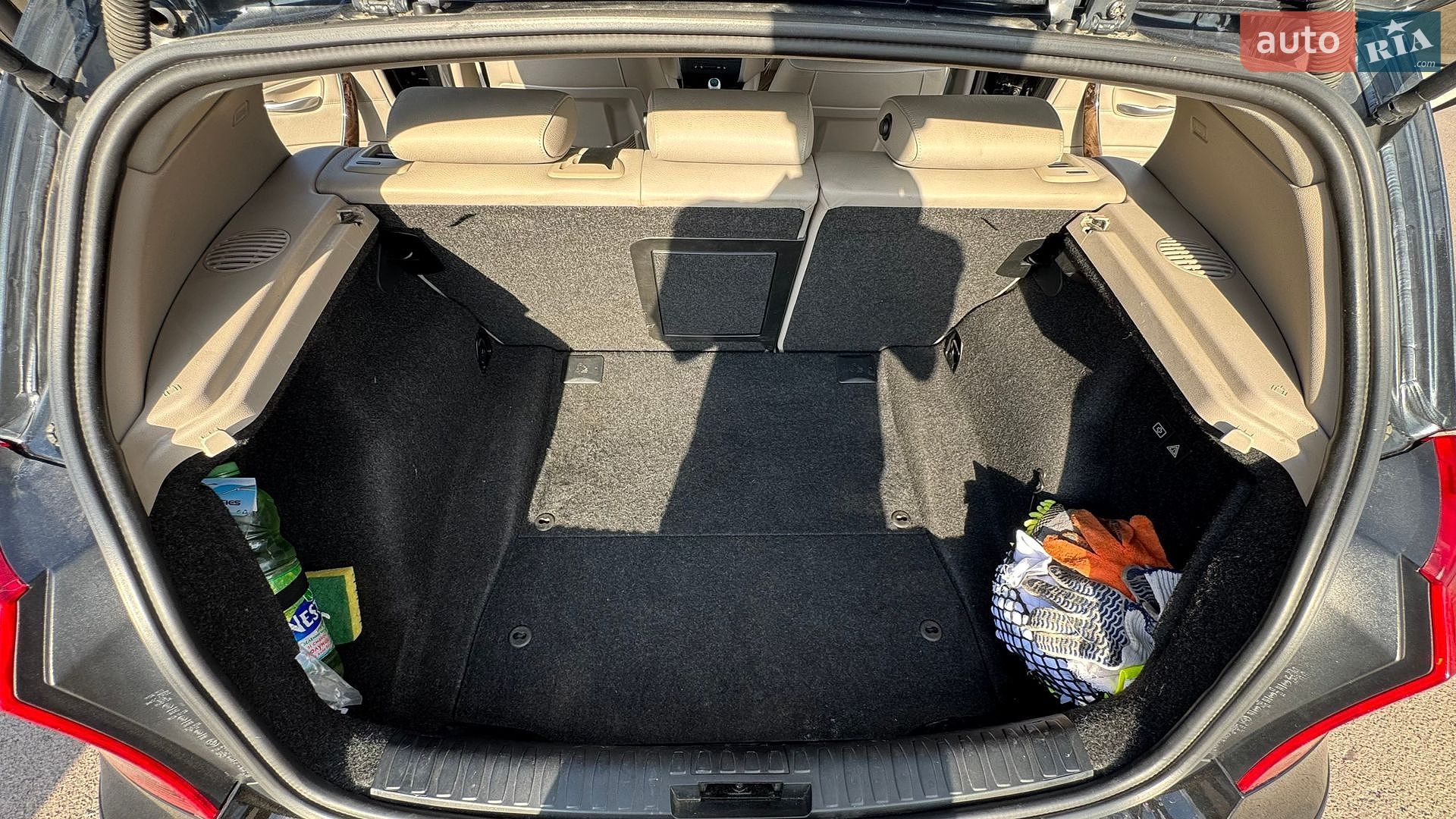 BMW 1 Series 2008 VIN WBAUD71010P258688 фото оголошення 26 з 27
