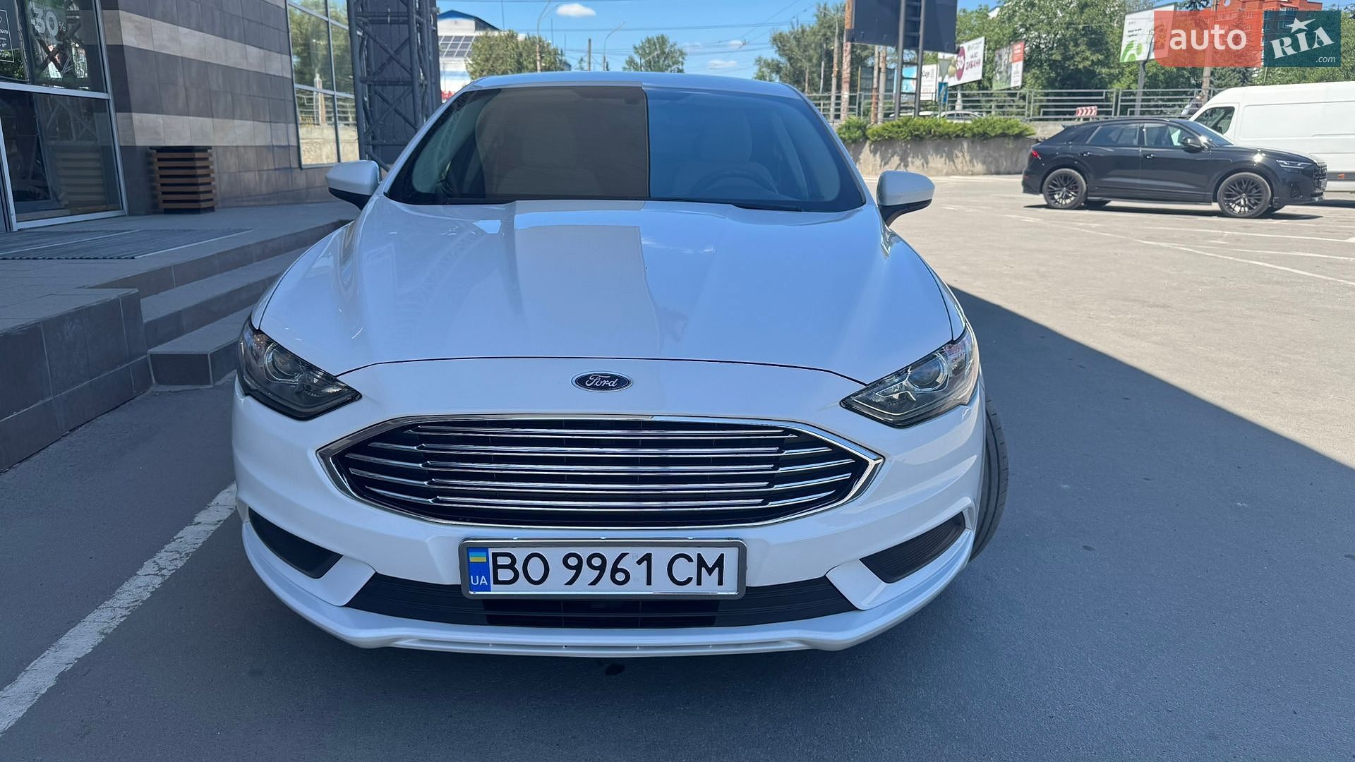 Ford Fusion 2016 VIN 3FA6P0H72HR235556 фото оголошення 10 з 16