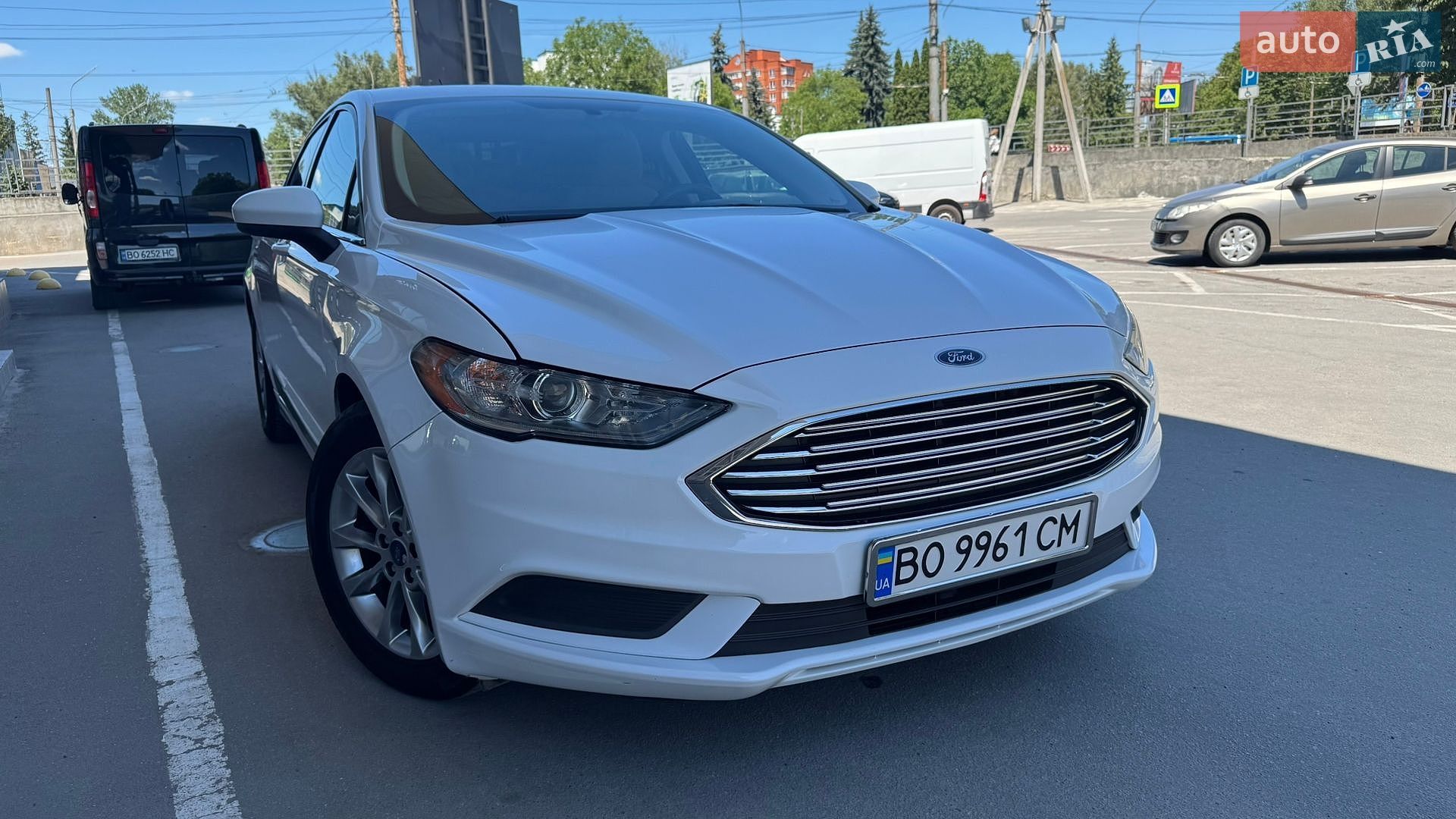 Ford Fusion 2016 VIN 3FA6P0H72HR235556 фото оголошення 11 з 16