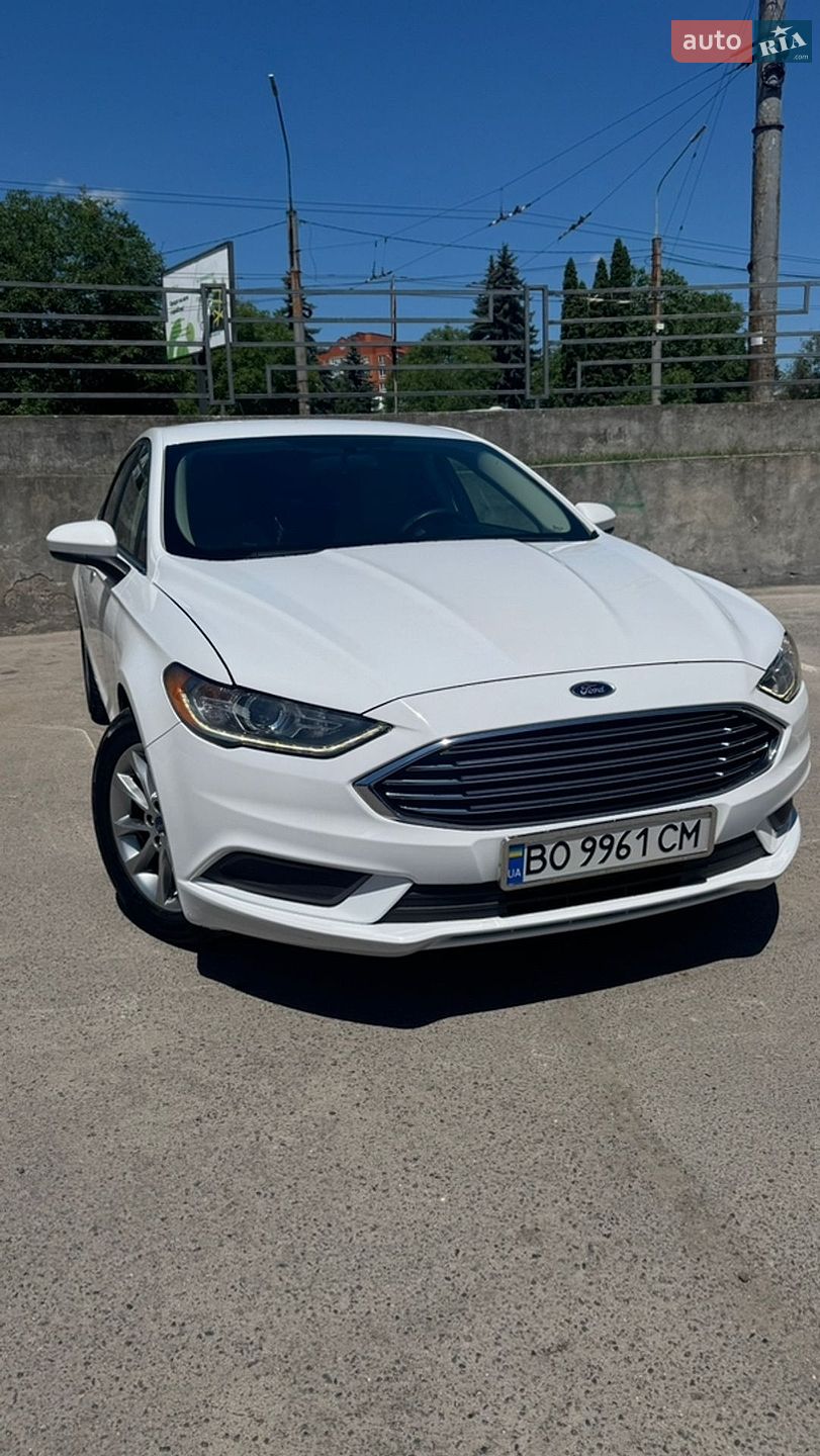Ford Fusion 2016 VIN 3FA6P0H72HR235556 фото оголошення 12 з 16