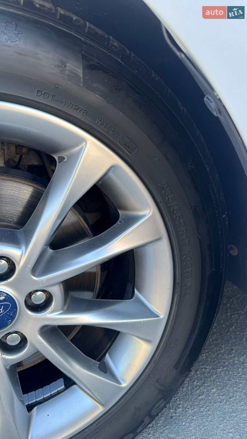 Ford Fusion 2016 VIN 3FA6P0H72HR235556 фото оголошення 16 з 16