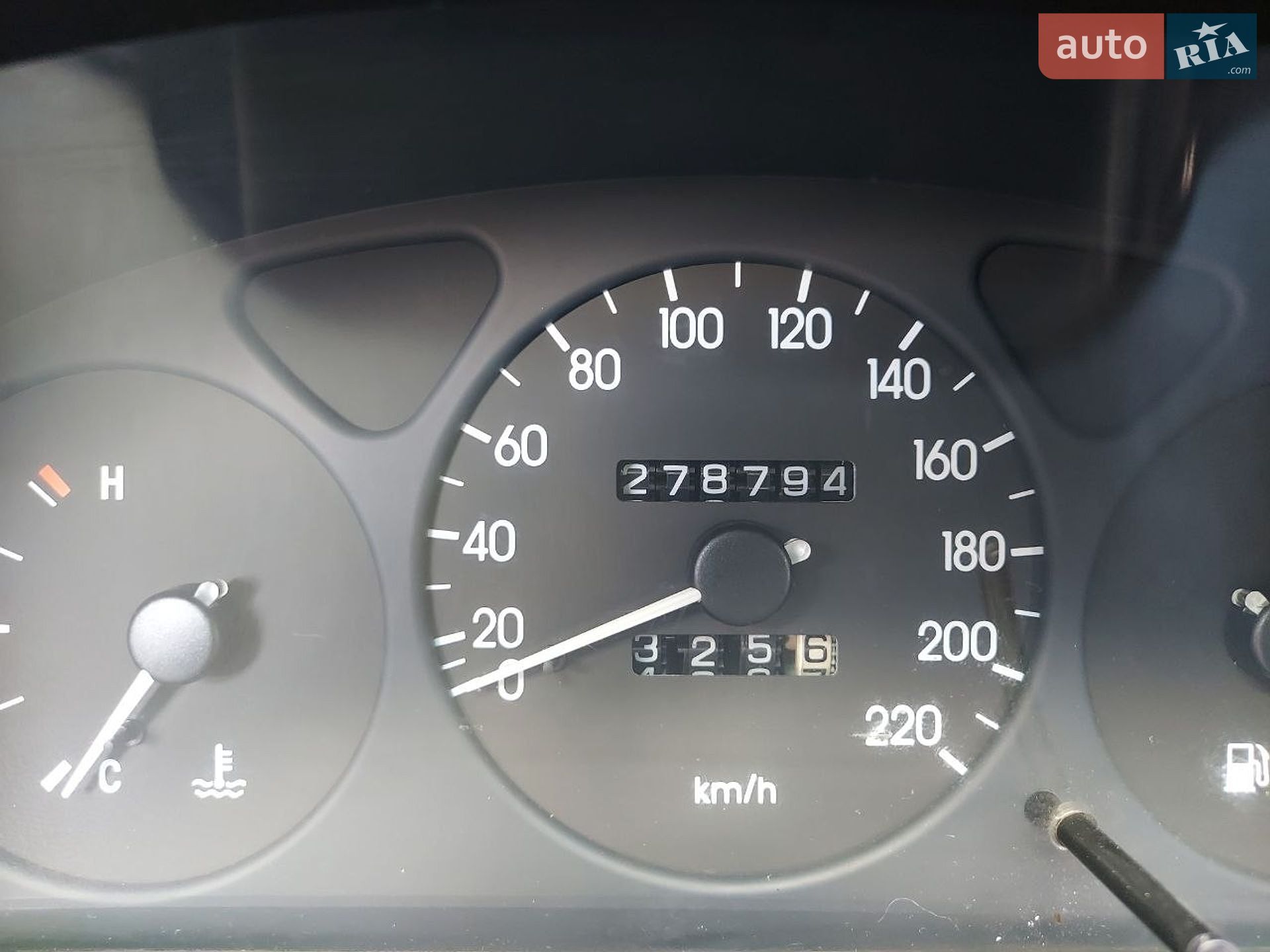 Daewoo Lanos 2007 VIN SUPTF69YD7W334066 фото оголошення 10 з 10