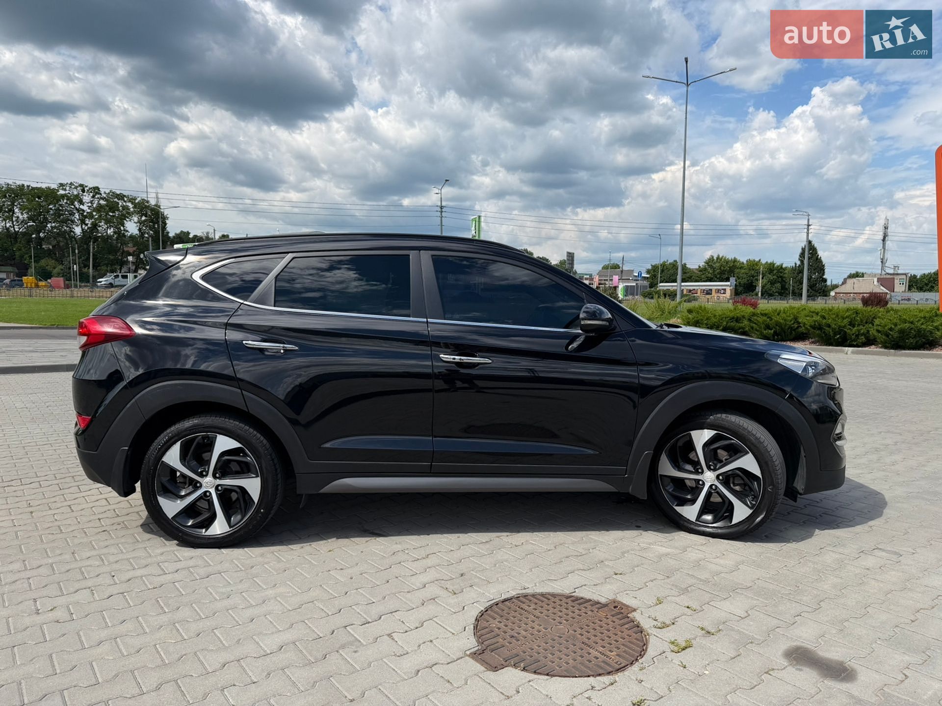 Hyundai Tucson 2016 VIN TMAJ3813DHJ340625 фото оголошення 5 з 15