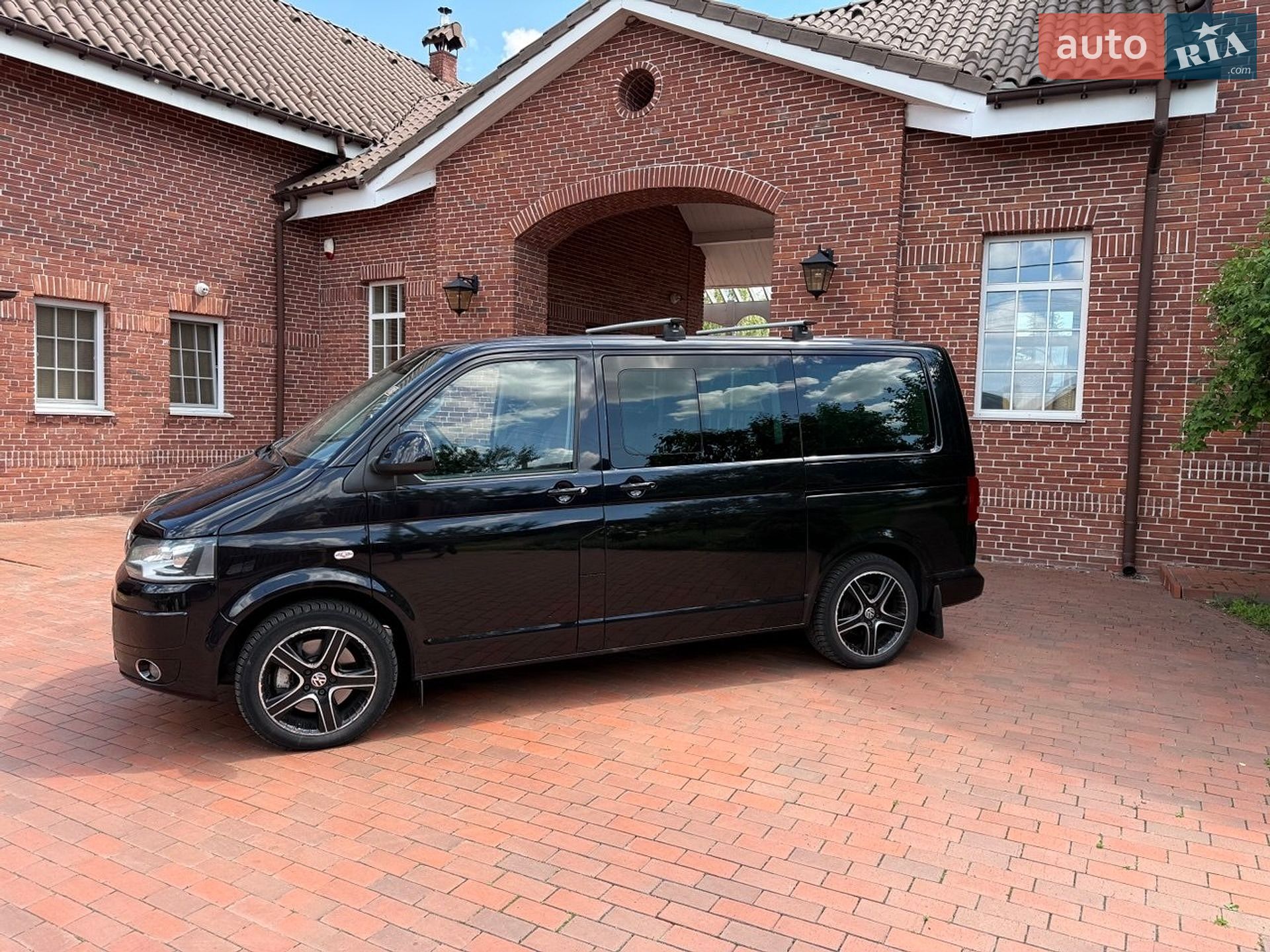 Volkswagen Multivan 2012 VIN WV2ZZZ7HZDH009103 фото оголошення 5 з 10