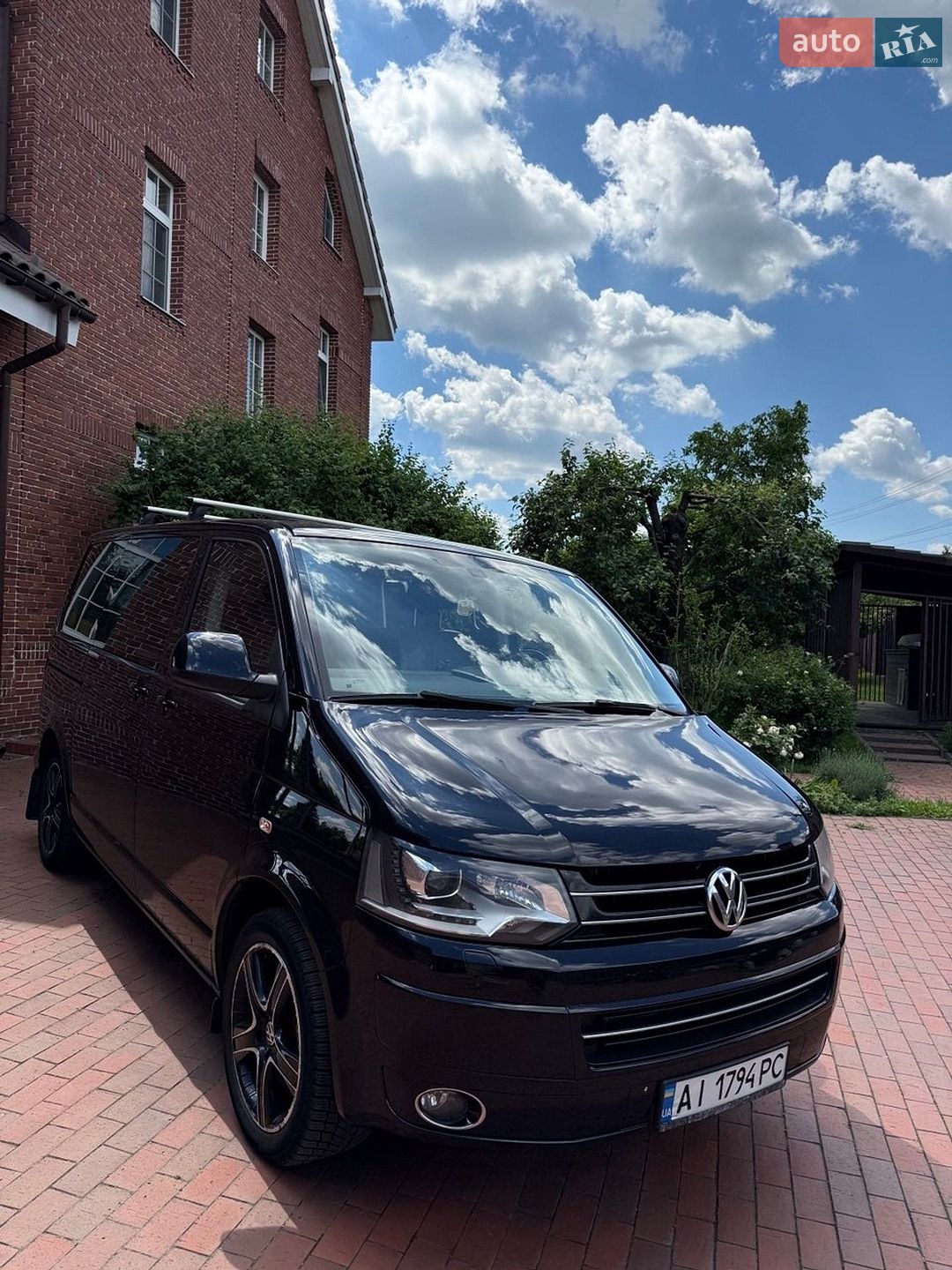 Volkswagen Multivan 2012 VIN WV2ZZZ7HZDH009103 фото оголошення 3 з 10