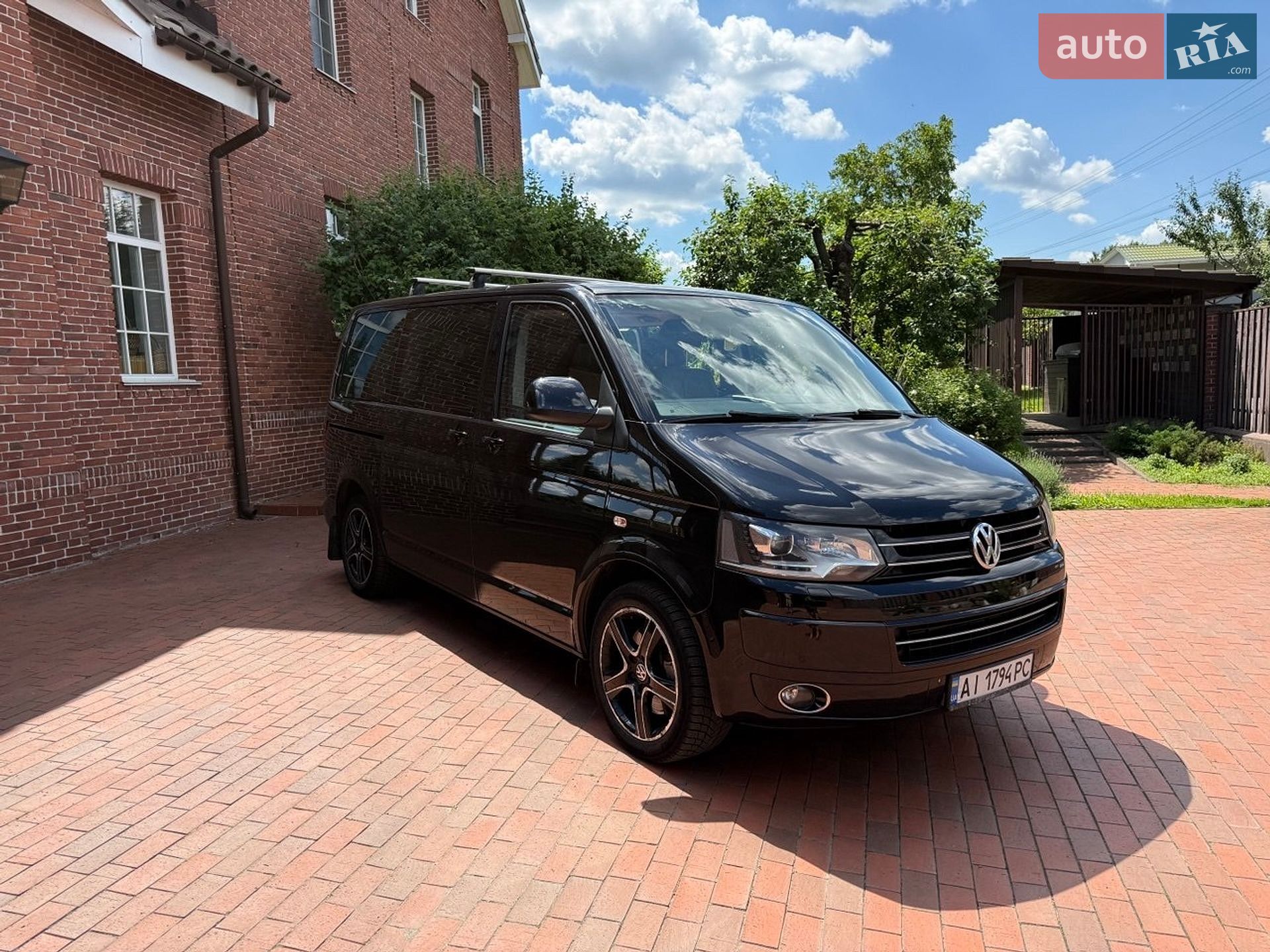 Volkswagen Multivan 2012 VIN WV2ZZZ7HZDH009103 фото оголошення 2 з 10