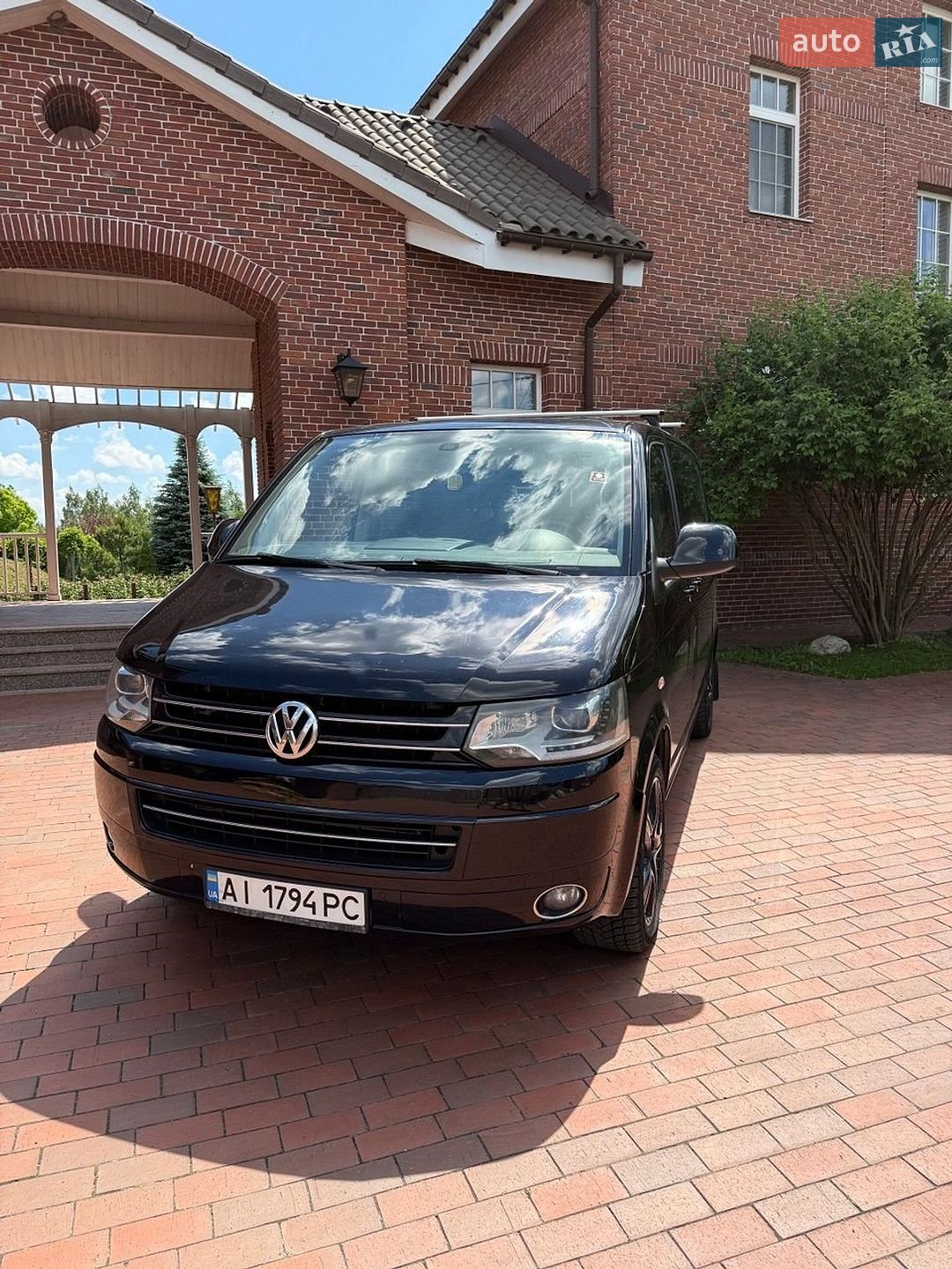 Volkswagen Multivan 2012 VIN WV2ZZZ7HZDH009103 фото оголошення 4 з 10