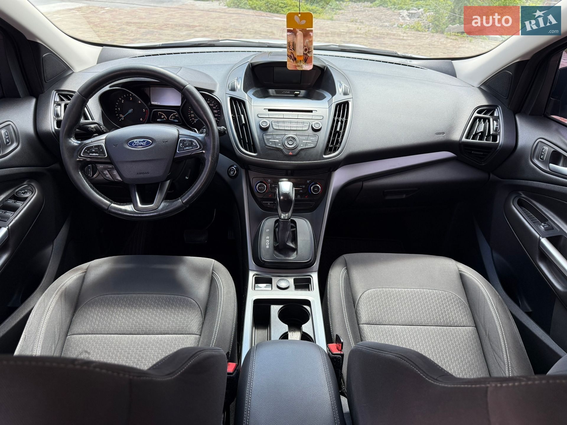 Ford Kuga 2017 VIN WF0AXXWPMAHC85252 фото оголошення 23 з 30