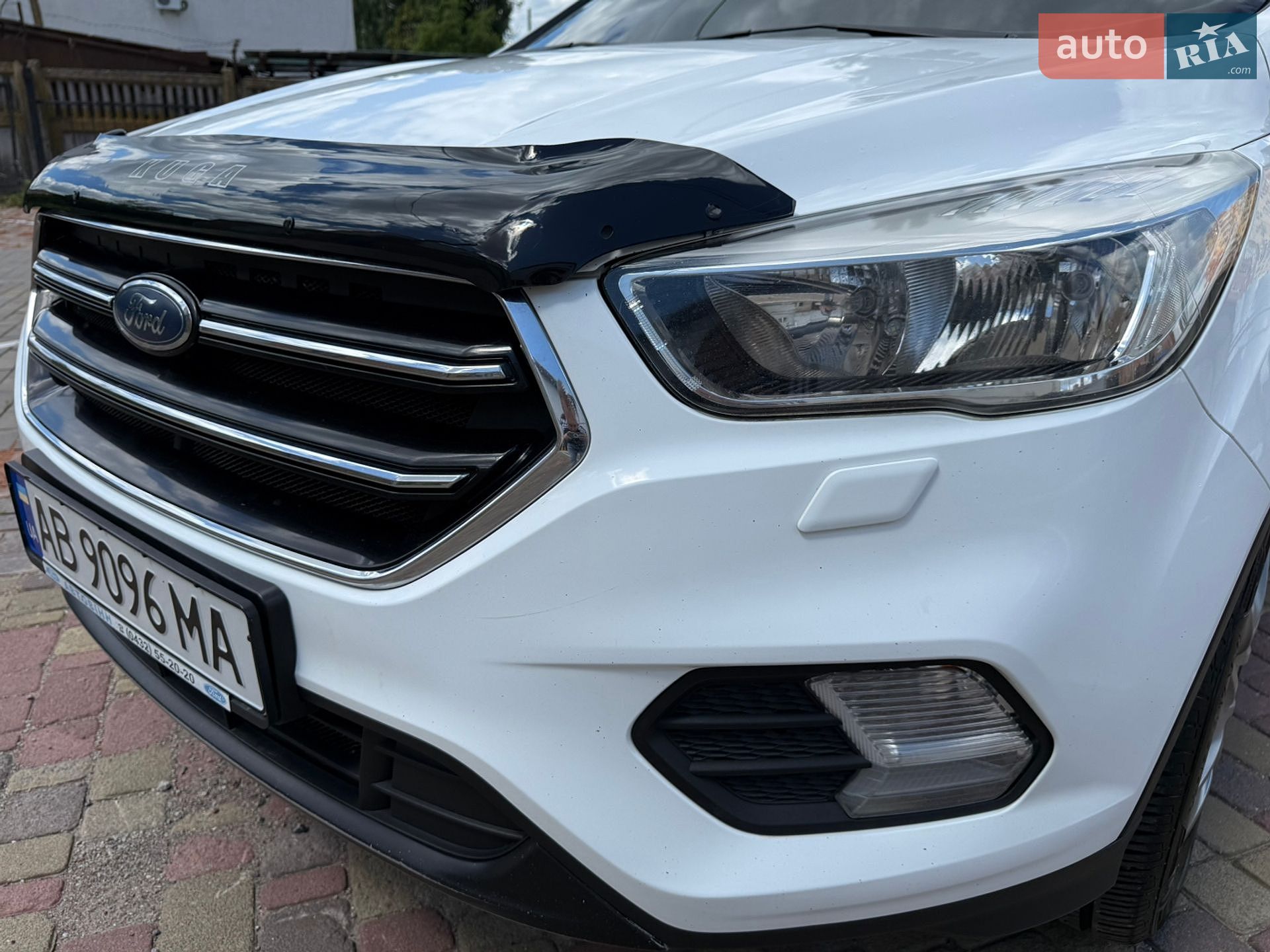 Ford Kuga 2017 VIN WF0AXXWPMAHC85252 фото оголошення 30 з 30
