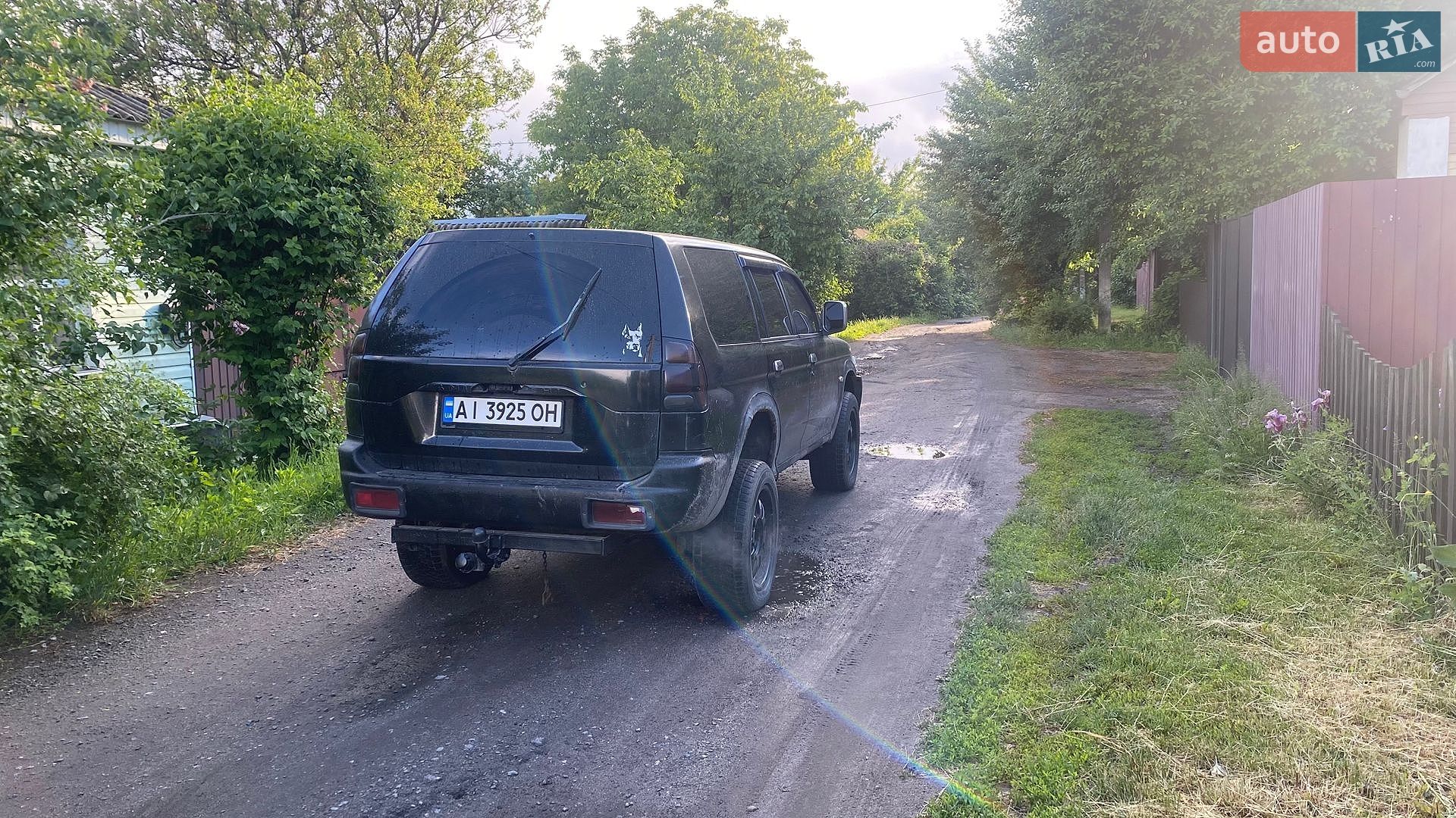 Mitsubishi Pajero 1999 VIN JMB0NK960XP001333 фото оголошення 5 з 16