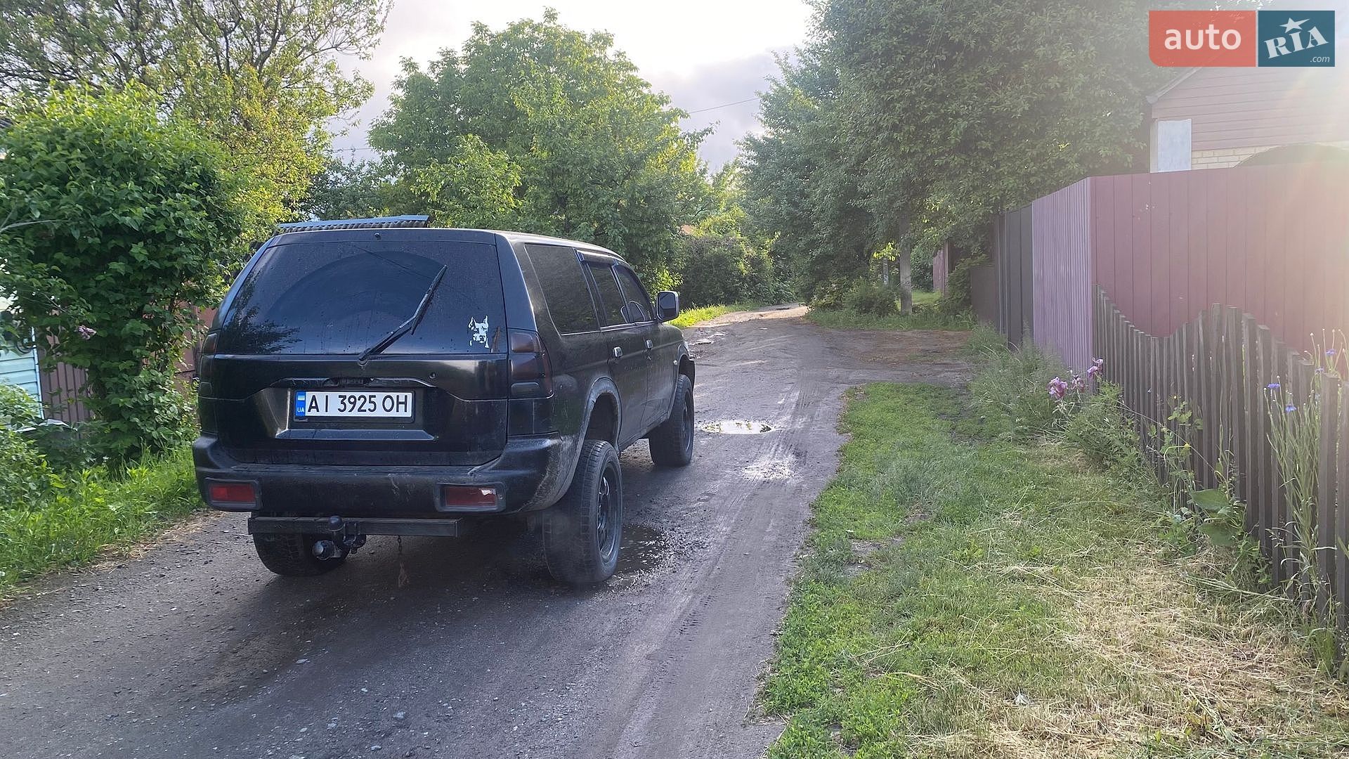 Mitsubishi Pajero 1999 VIN JMB0NK960XP001333 фото оголошення 6 з 16