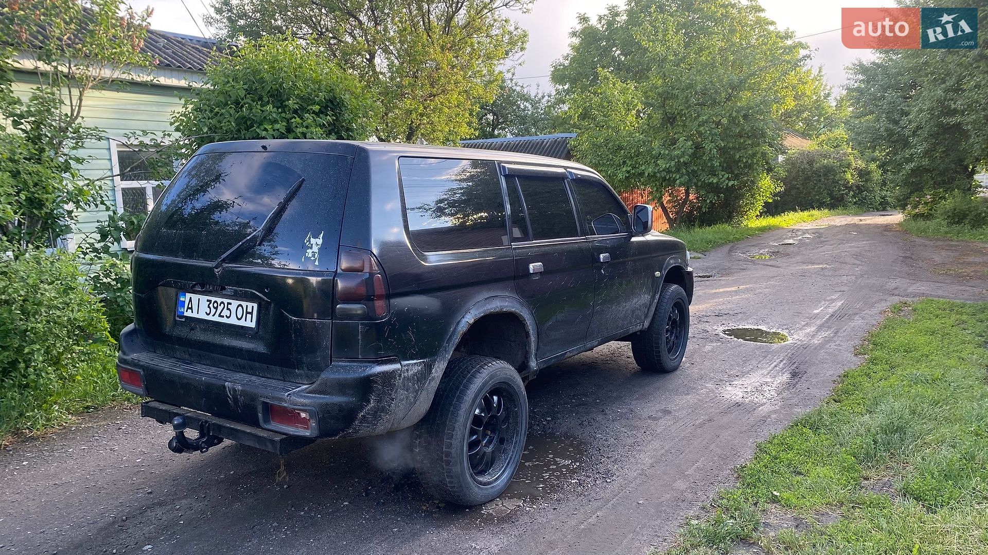 Mitsubishi Pajero 1999 VIN JMB0NK960XP001333 фото оголошення 7 з 16