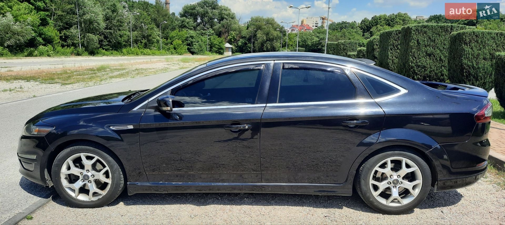 Ford Mondeo 2012 VIN WF0DXXGBBDCB42718 фото оголошення 3 з 27