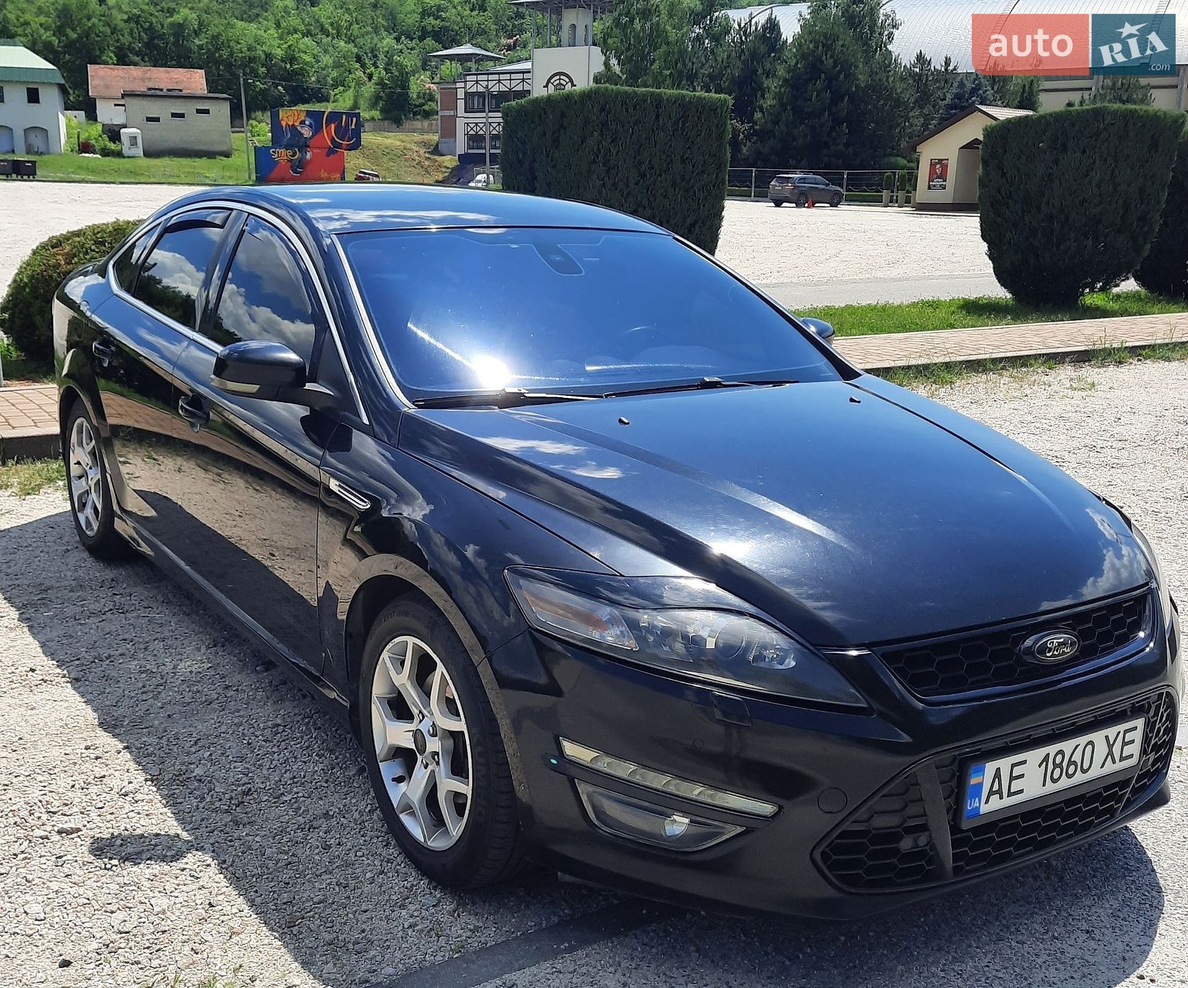 Ford Mondeo 2012 VIN WF0DXXGBBDCB42718 фото оголошення 2 з 27