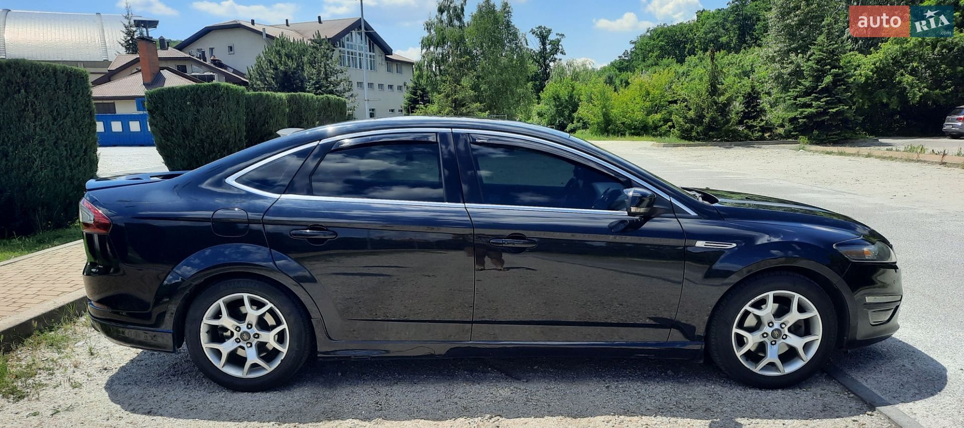 Ford Mondeo 2012 VIN WF0DXXGBBDCB42718 фото оголошення 4 з 27