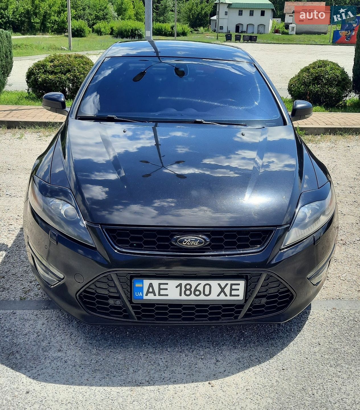 Ford Mondeo 2012 VIN WF0DXXGBBDCB42718 фото оголошення 7 з 27