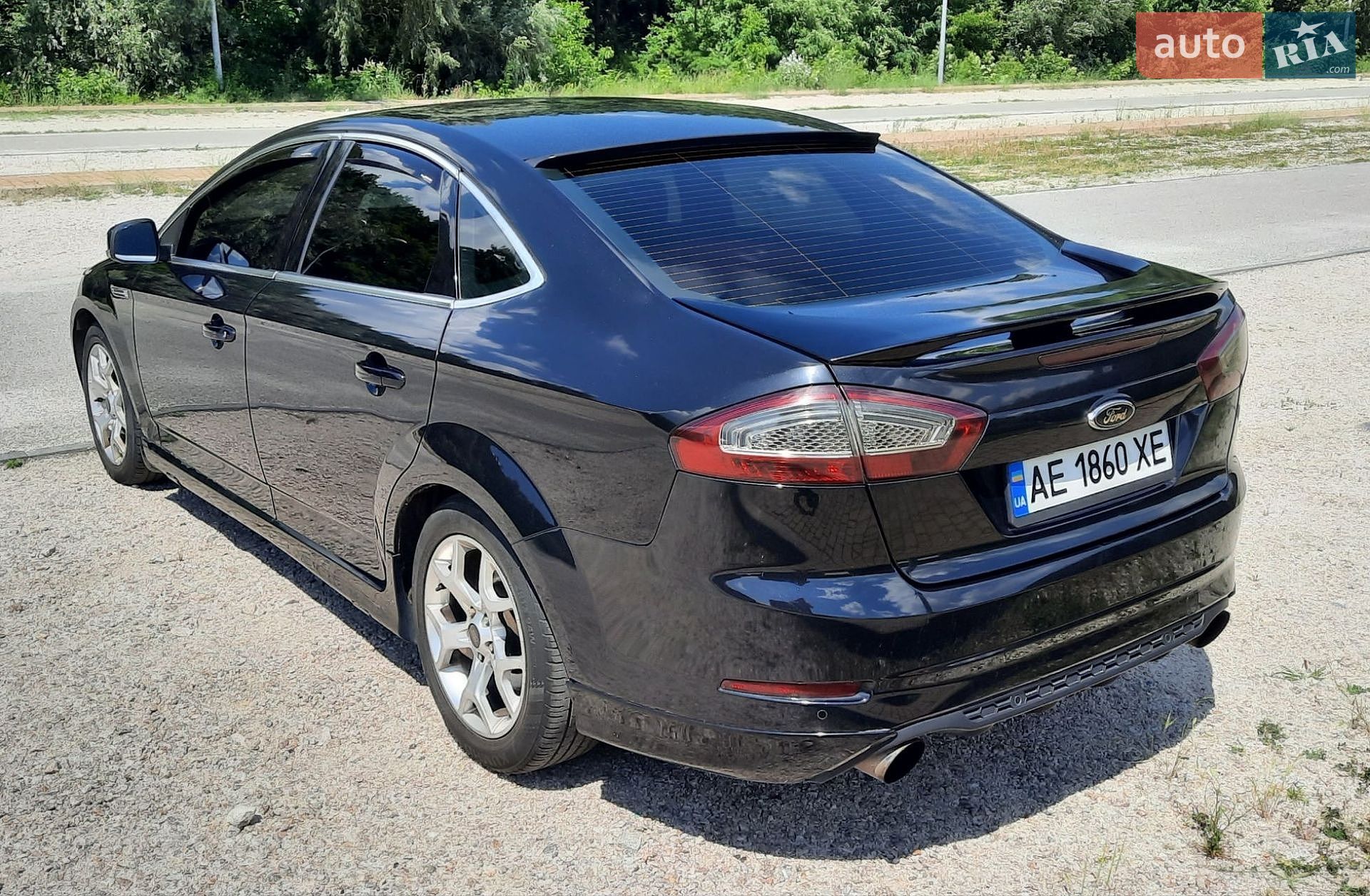 Ford Mondeo 2012 VIN WF0DXXGBBDCB42718 фото оголошення 5 з 27