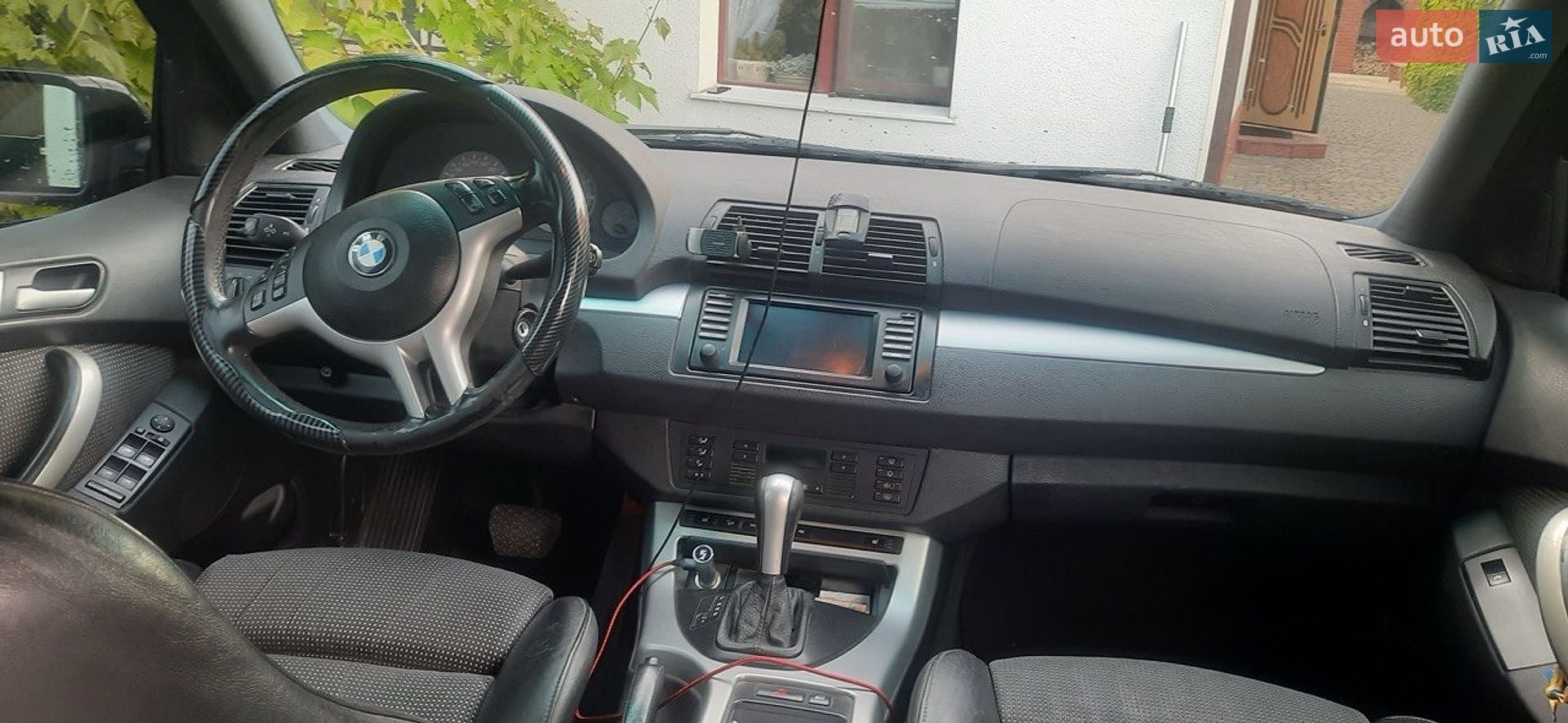BMW X5 2002 VIN WBAFB91090LN73398 фото оголошення 9 з 9