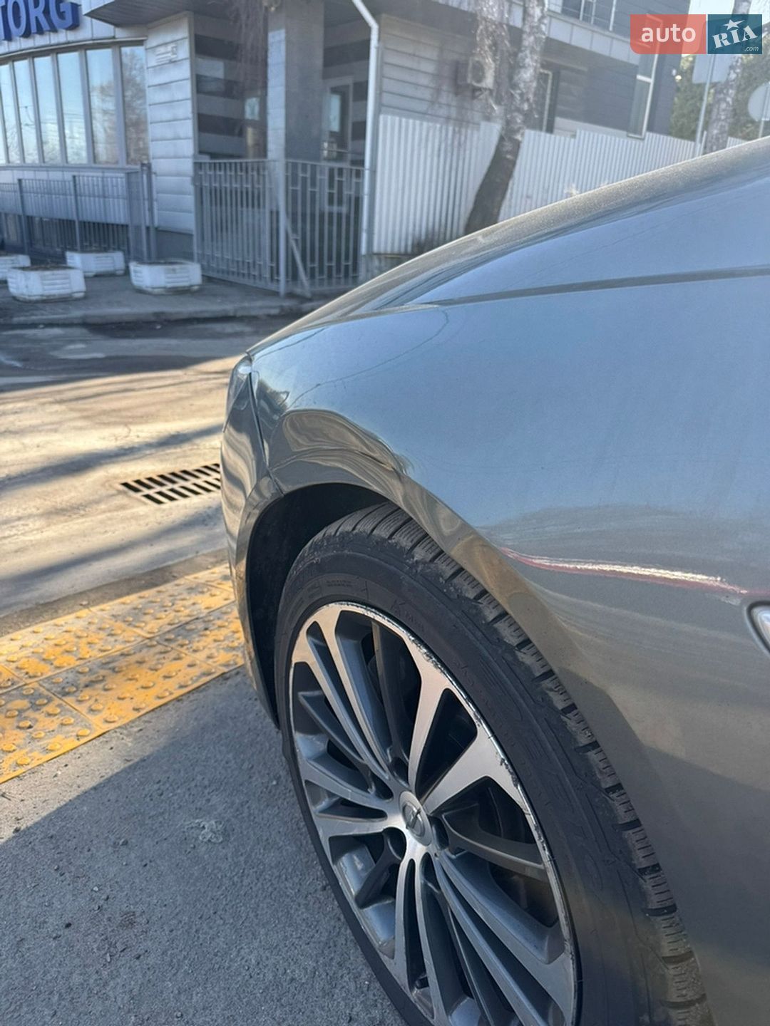 Opel Insignia 2018 VIN W0VZT6EH1K1019935 фото оголошення 7 з 21