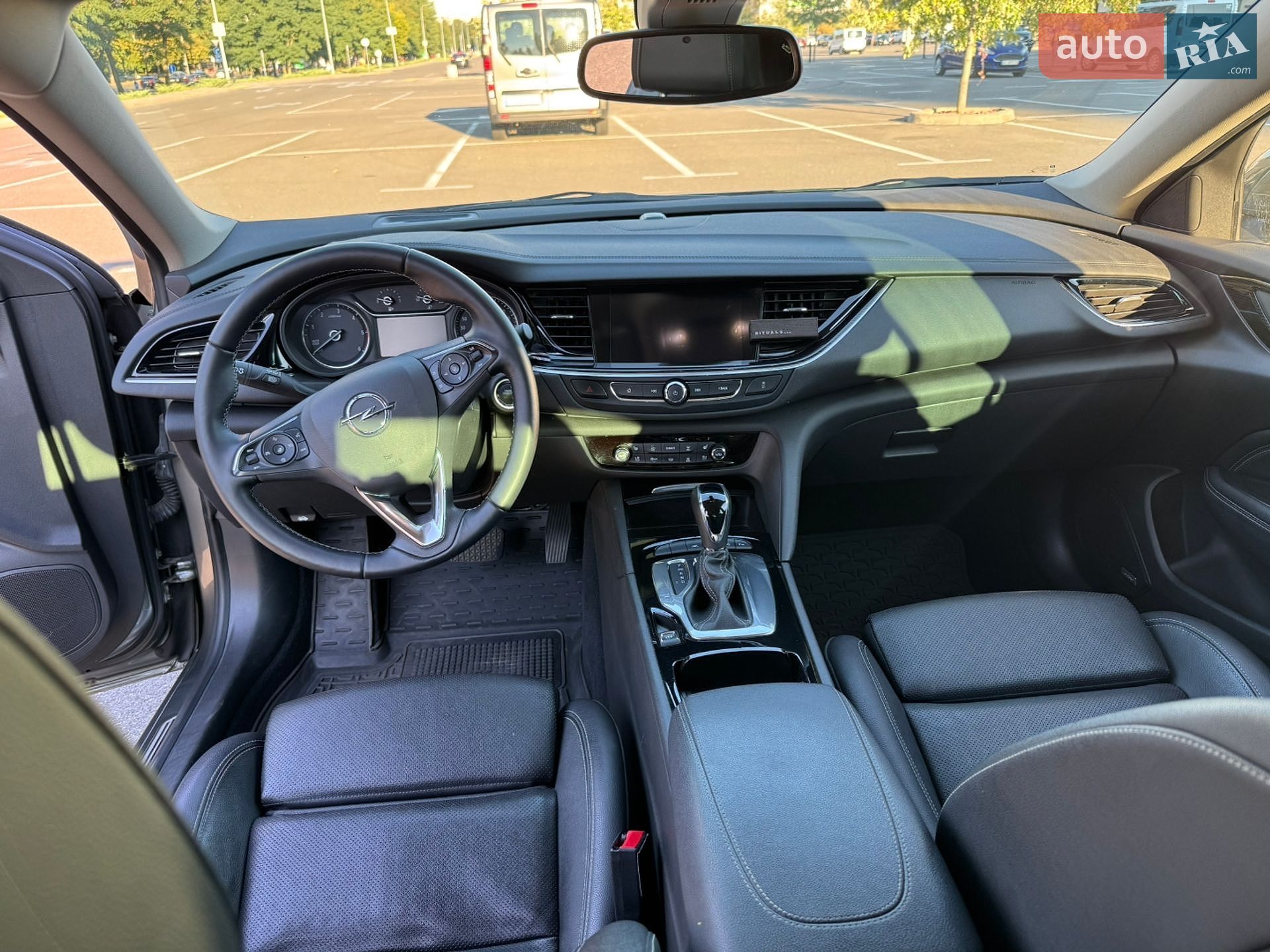 Opel Insignia 2018 VIN W0VZT6EH1K1019935 фото оголошення 12 з 21