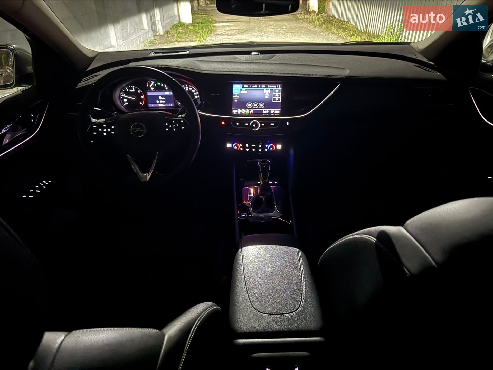 Opel Insignia 2018 VIN W0VZT6EH1K1019935 фото оголошення 15 з 21
