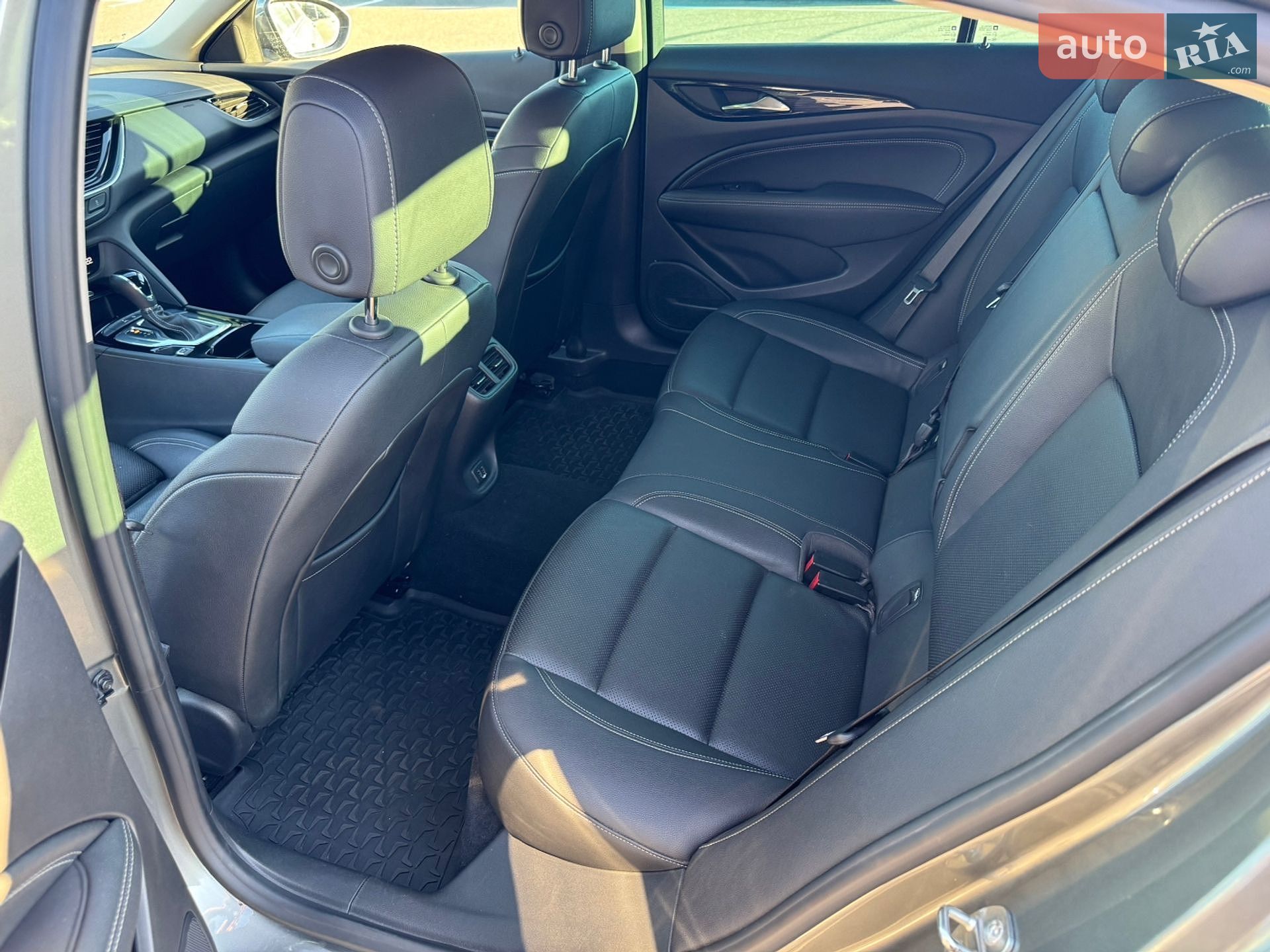 Opel Insignia 2018 VIN W0VZT6EH1K1019935 фото оголошення 16 з 21