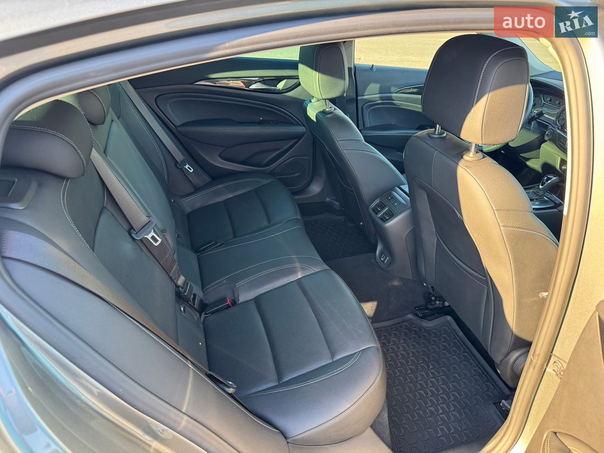 Opel Insignia 2018 VIN W0VZT6EH1K1019935 фото оголошення 18 з 21