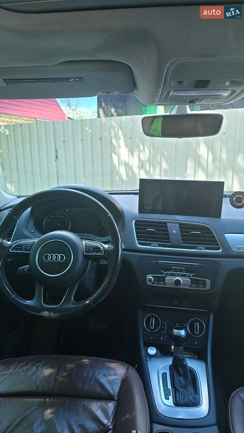 Audi Q3 2016 VIN WA1EFCFS4GR015051 фото оголошення 27 з 37