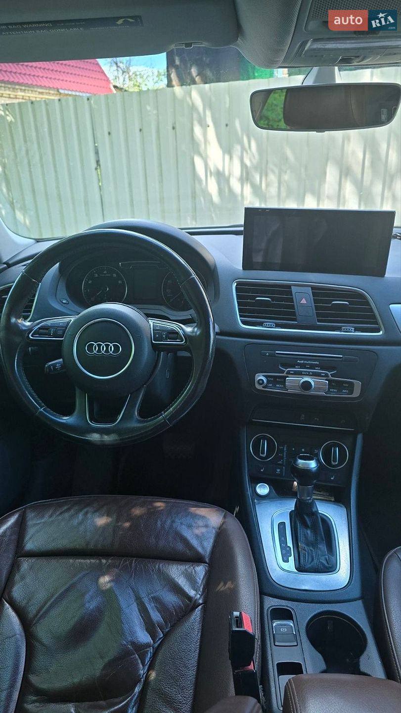Audi Q3 2016 VIN WA1EFCFS4GR015051 фото оголошення 31 з 37