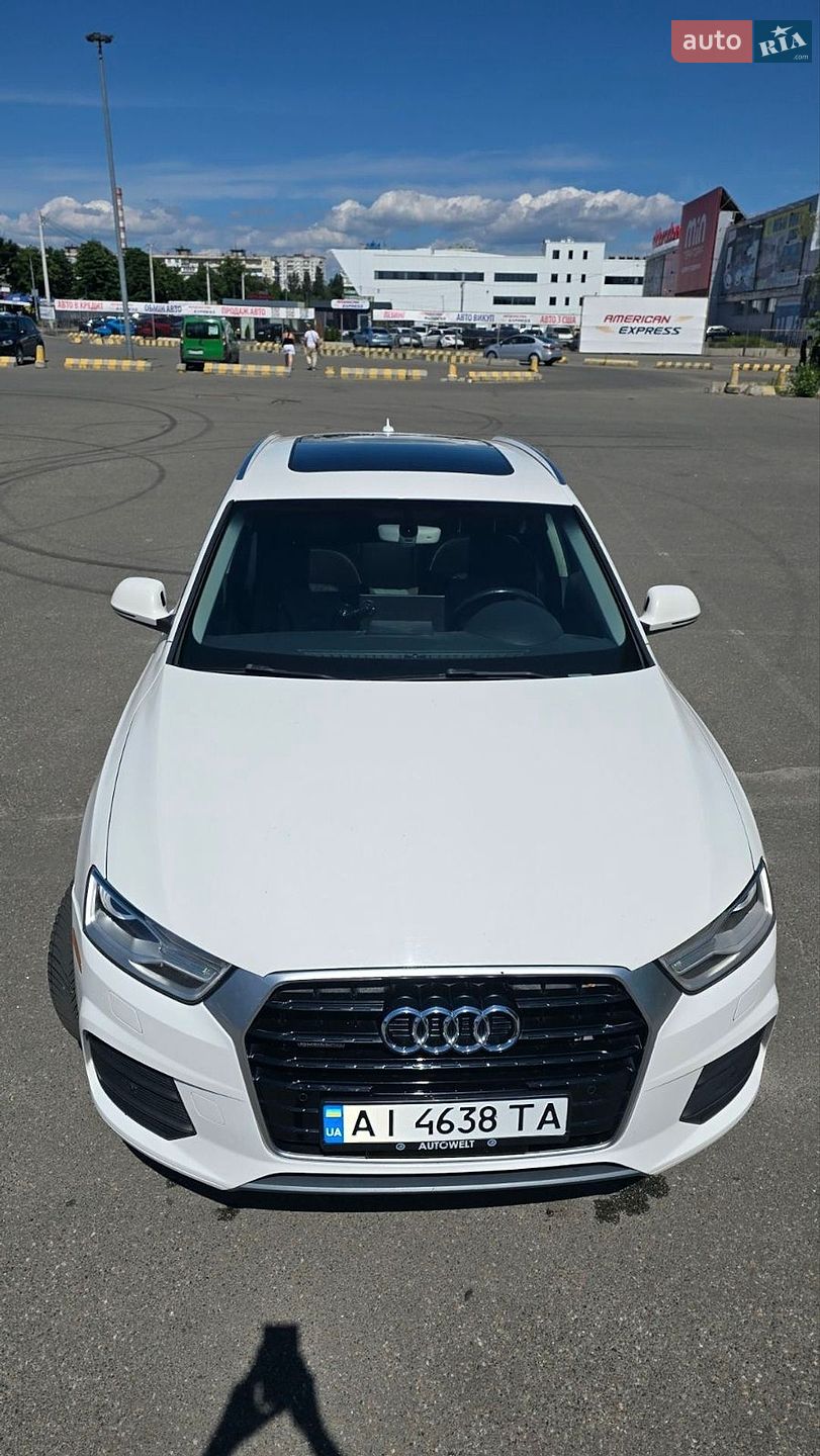 Audi Q3 2016 VIN WA1EFCFS4GR015051 фото оголошення 22 з 37