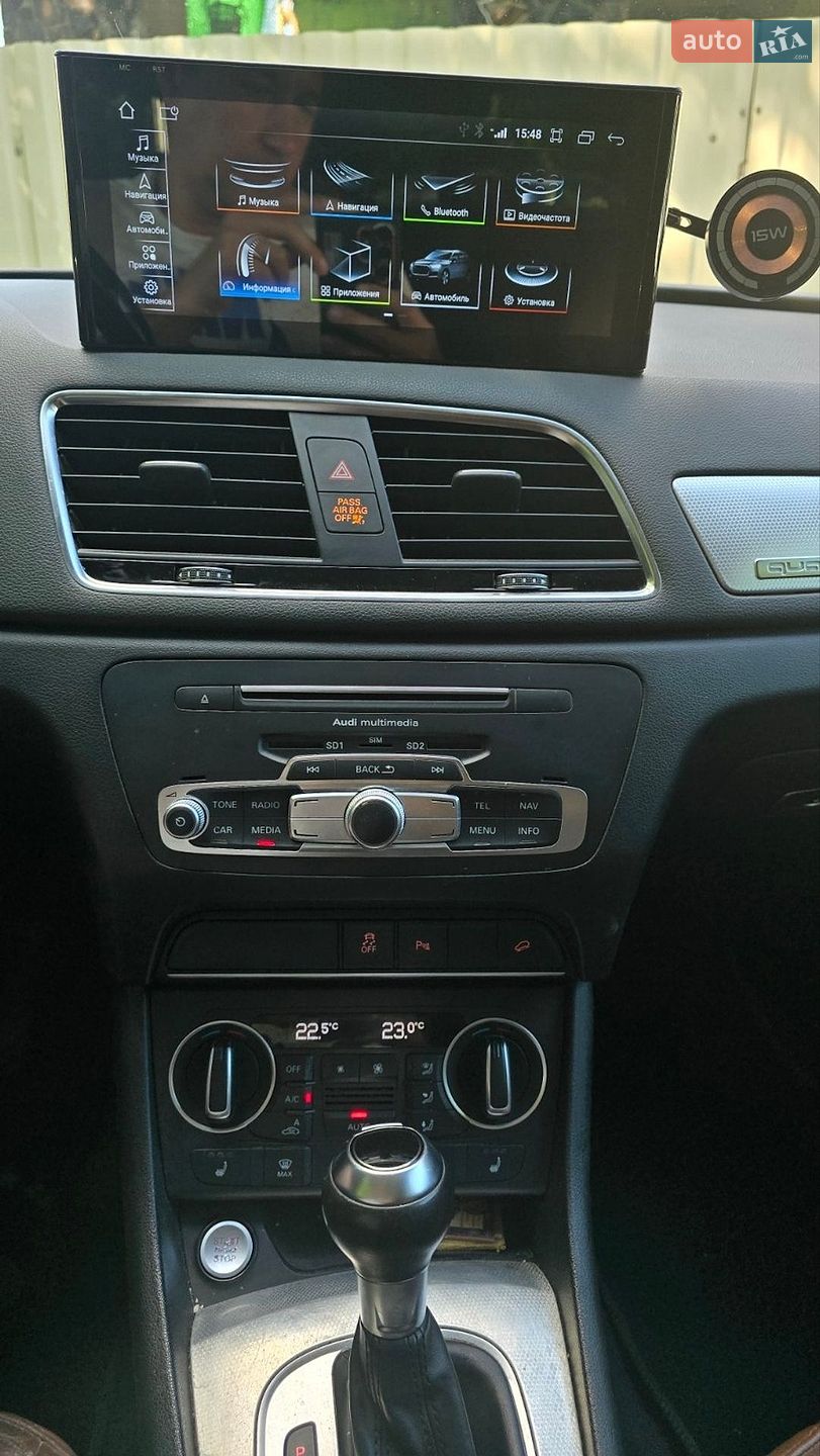 Audi Q3 2016 VIN WA1EFCFS4GR015051 фото оголошення 32 з 37