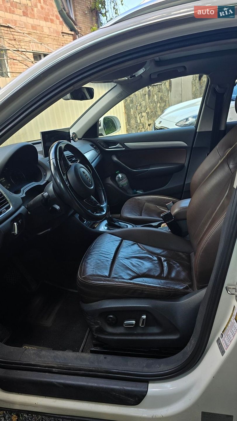 Audi Q3 2016 VIN WA1EFCFS4GR015051 фото оголошення 34 з 37