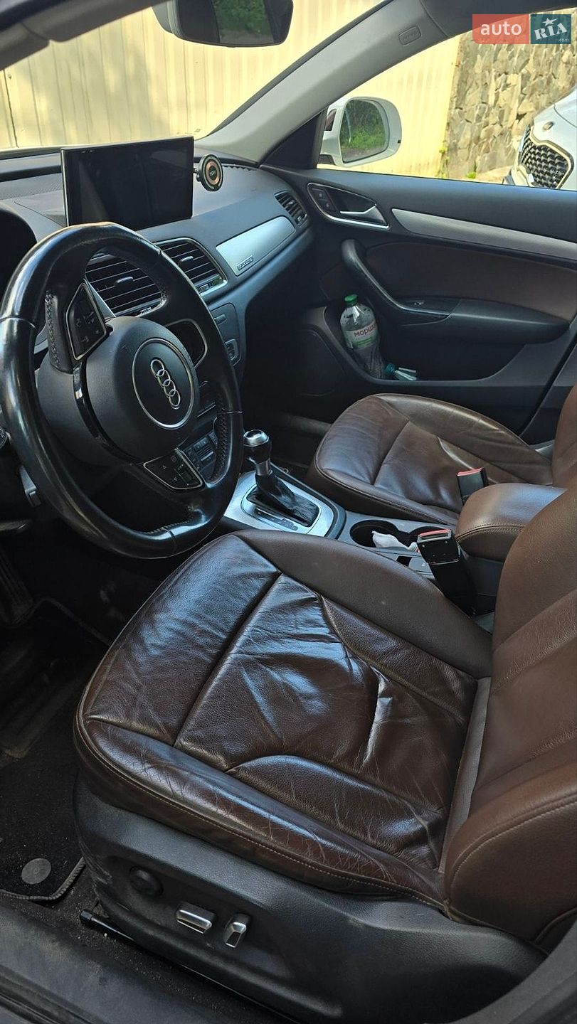 Audi Q3 2016 VIN WA1EFCFS4GR015051 фото оголошення 36 з 37