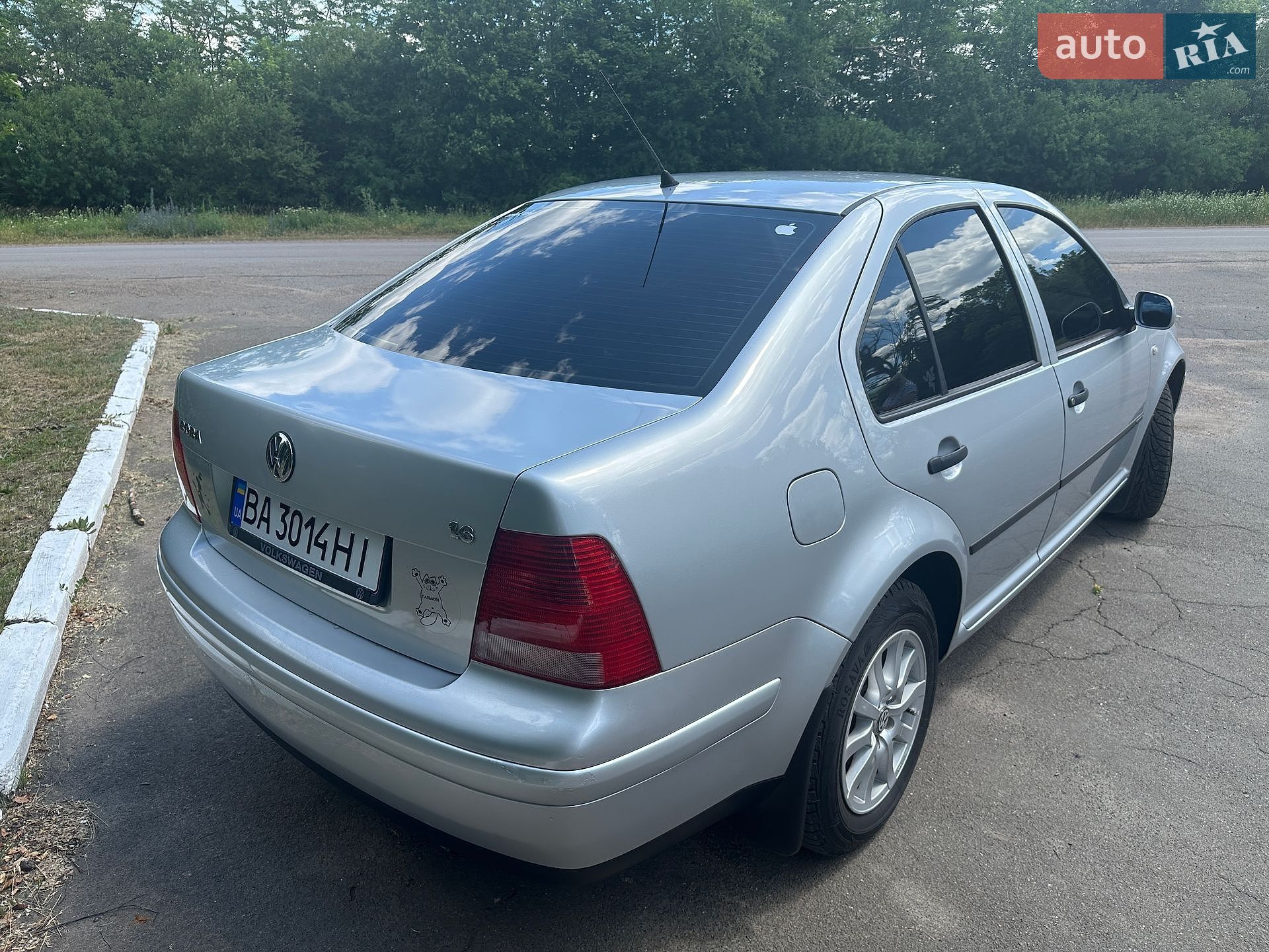 Volkswagen Bora 2001 VIN WVWZZZ1JZ1W589944 фото оголошення 3 з 32