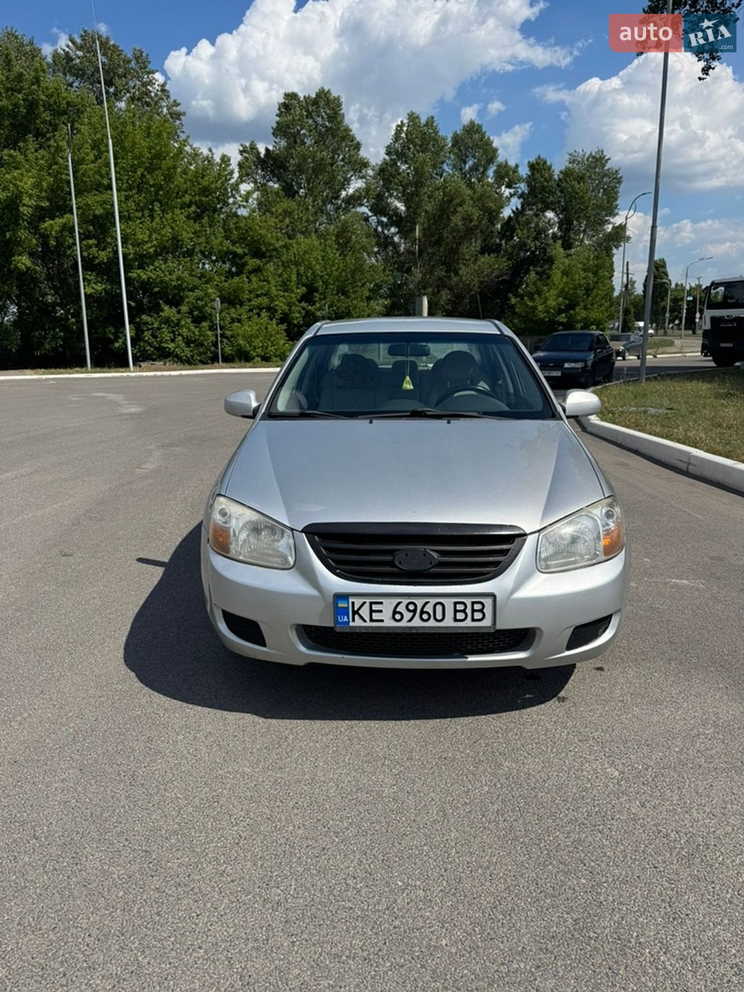 KIA Cerato 2009 VIN Y6LFE22339L205606 фото оголошення 3 з 7