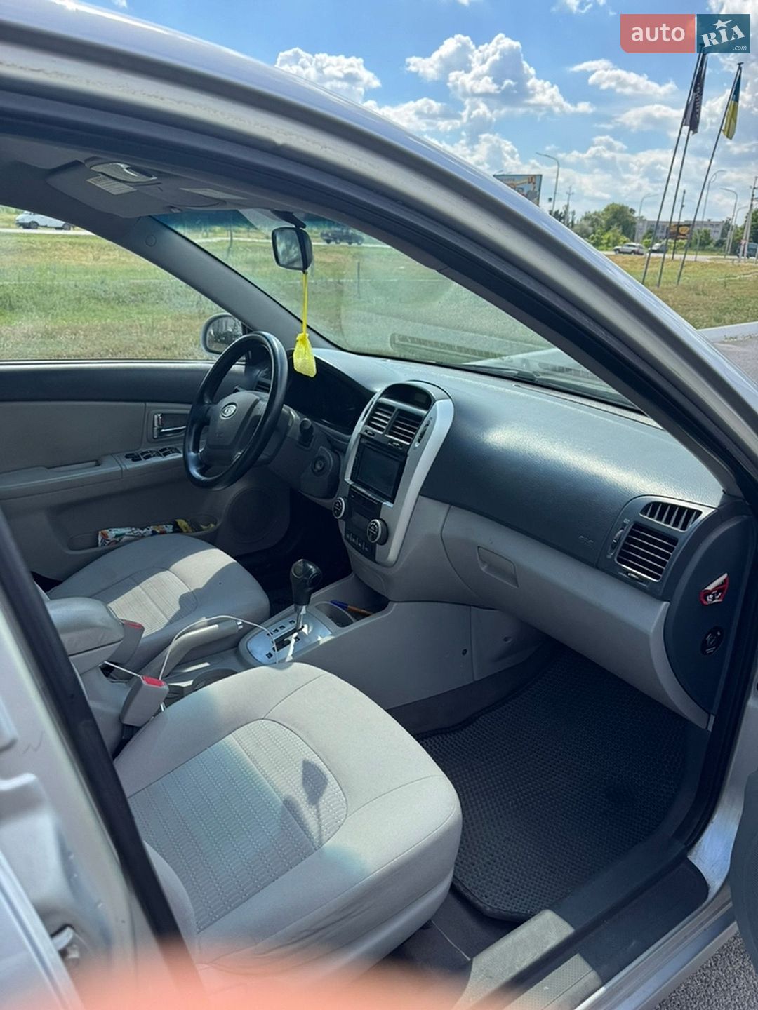 KIA Cerato 2009 VIN Y6LFE22339L205606 фото оголошення 6 з 7