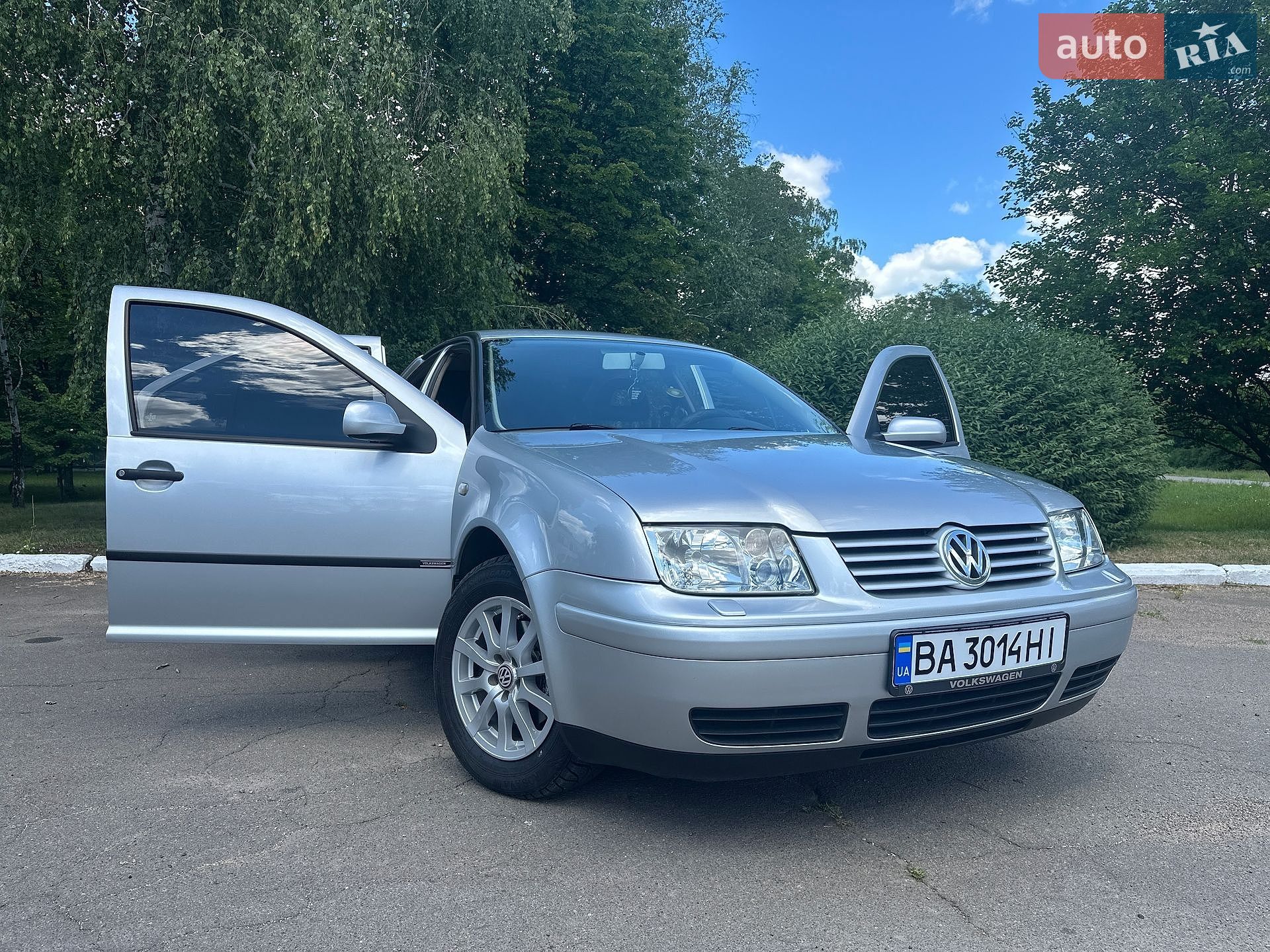 Volkswagen Bora 2001 VIN WVWZZZ1JZ1W589944 фото оголошення 6 з 32