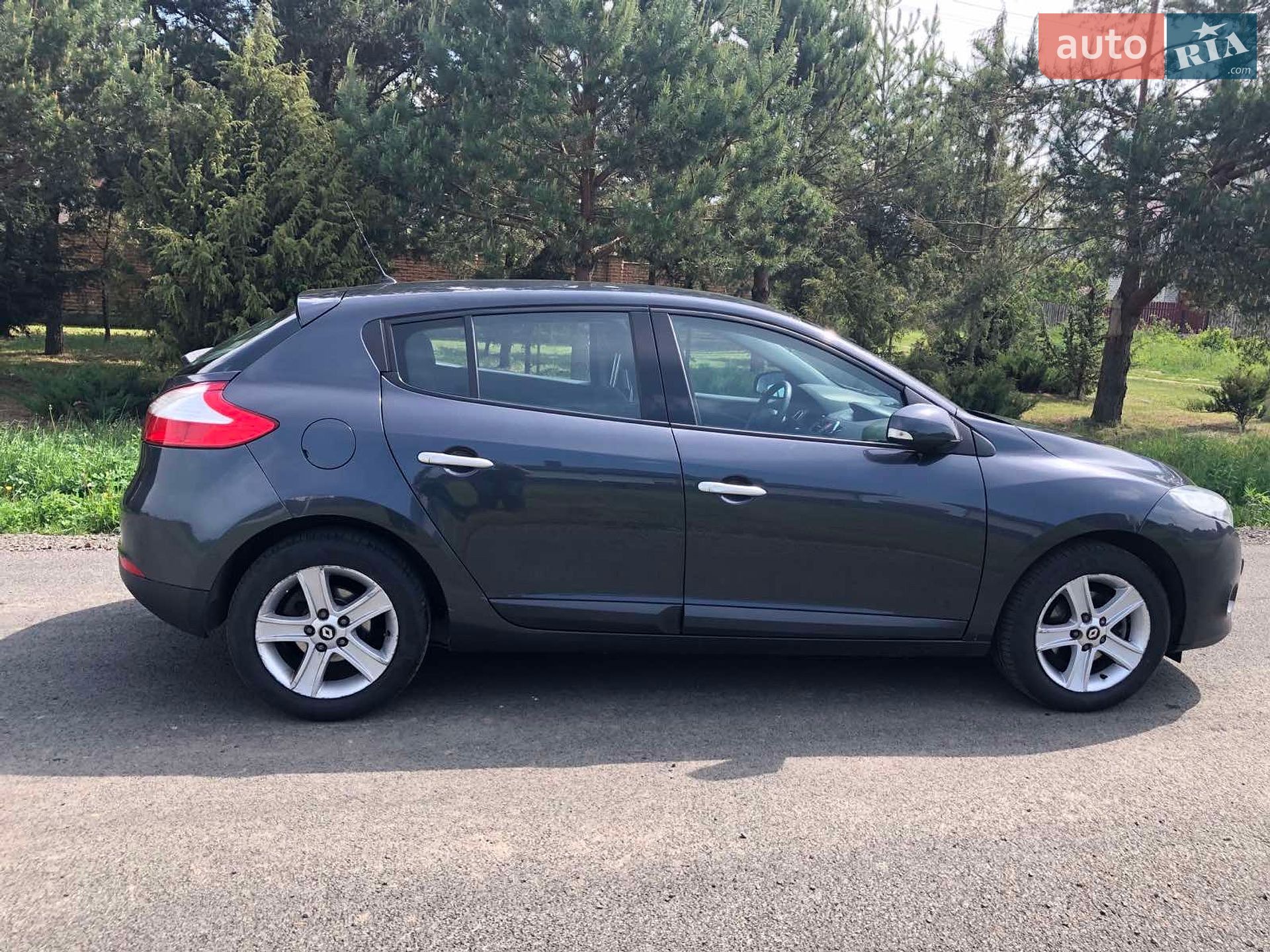 Renault Megane 2011 VIN VF1BZ090E44863298 фото оголошення 3 з 7