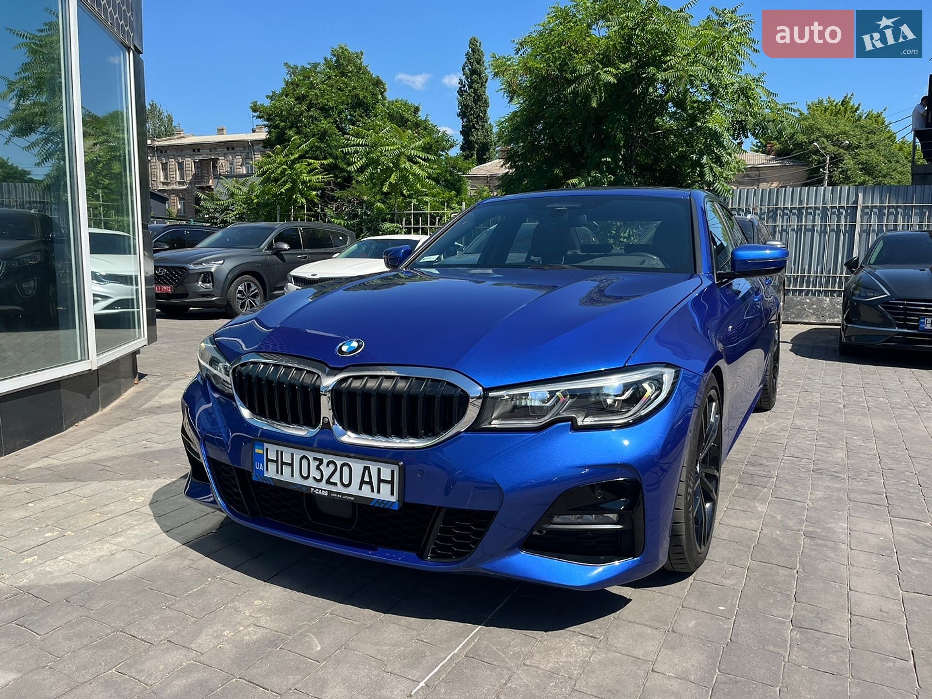 BMW 3 Series 2019 VIN WBA5V5106KAJ58565 фото оголошення 5 з 53
