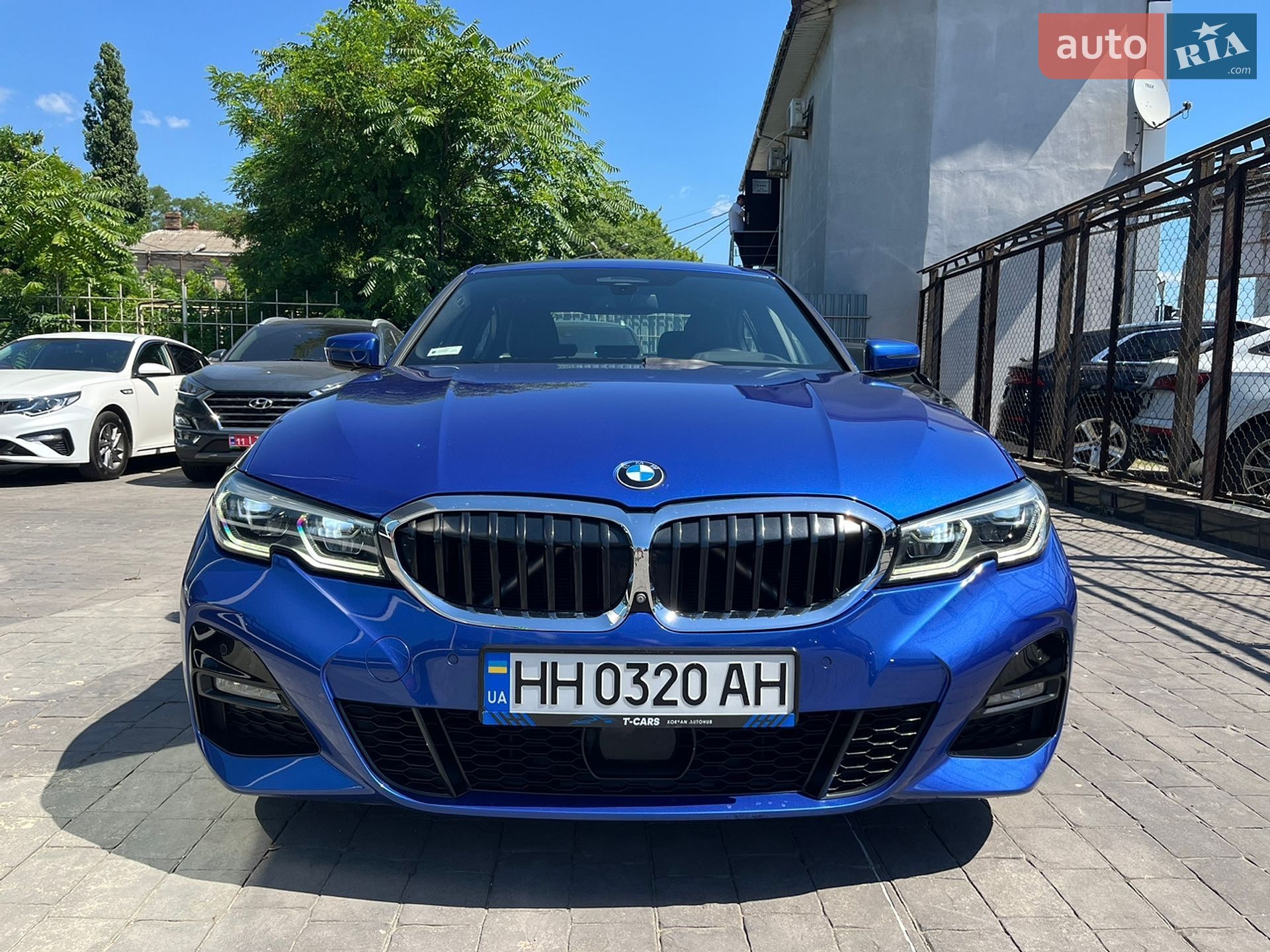 BMW 3 Series 2019 VIN WBA5V5106KAJ58565 фото оголошення 12 з 53