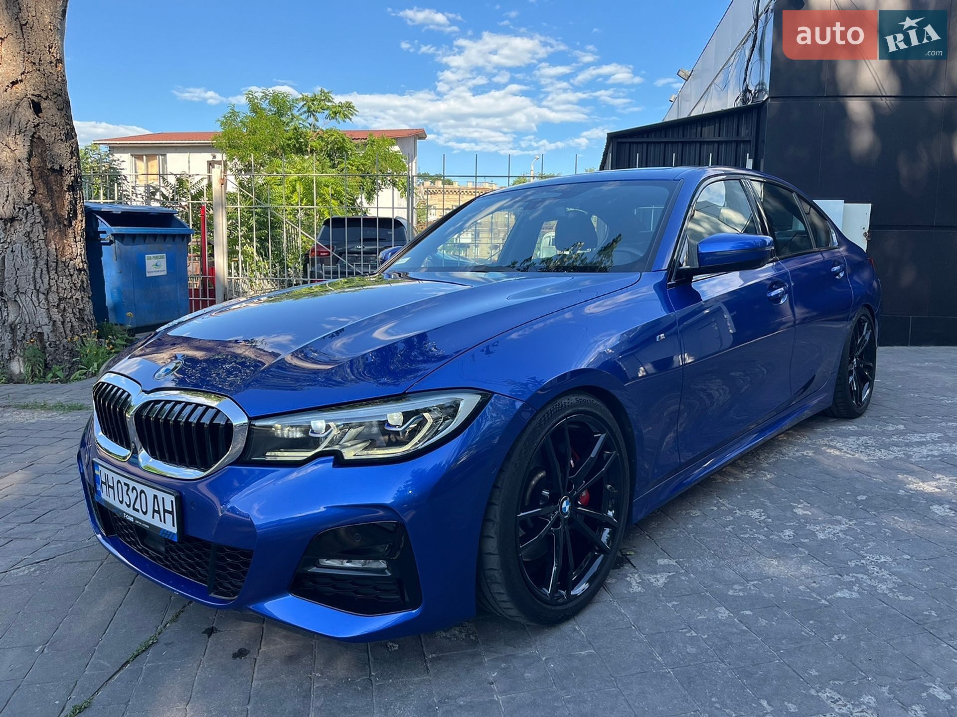BMW 3 Series 2019 VIN WBA5V5106KAJ58565 фото оголошення 22 з 53