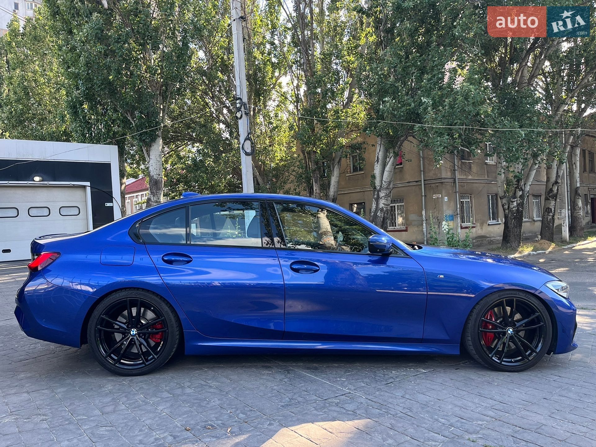BMW 3 Series 2019 VIN WBA5V5106KAJ58565 фото оголошення 24 з 53