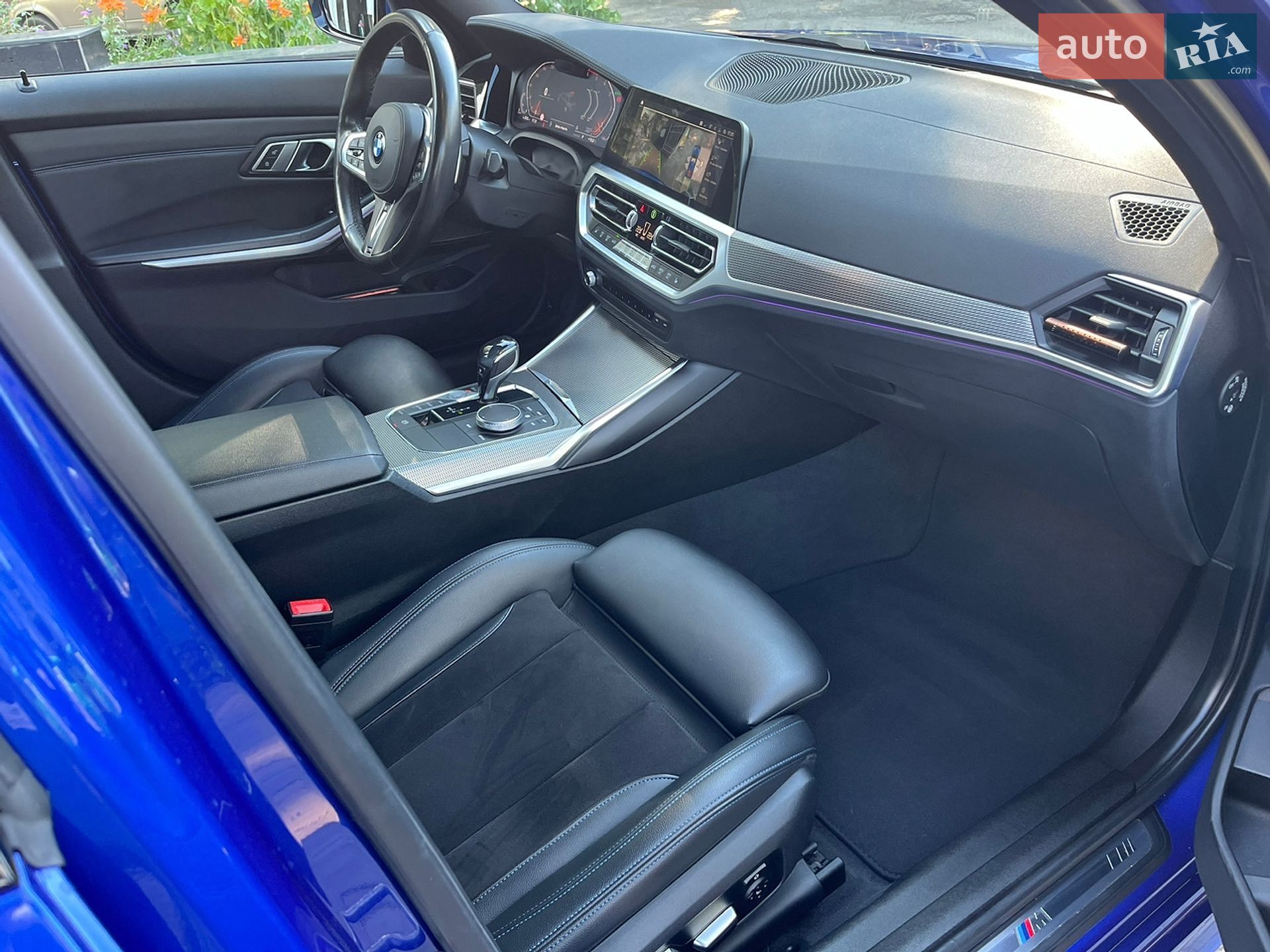 BMW 3 Series 2019 VIN WBA5V5106KAJ58565 фото оголошення 27 з 53