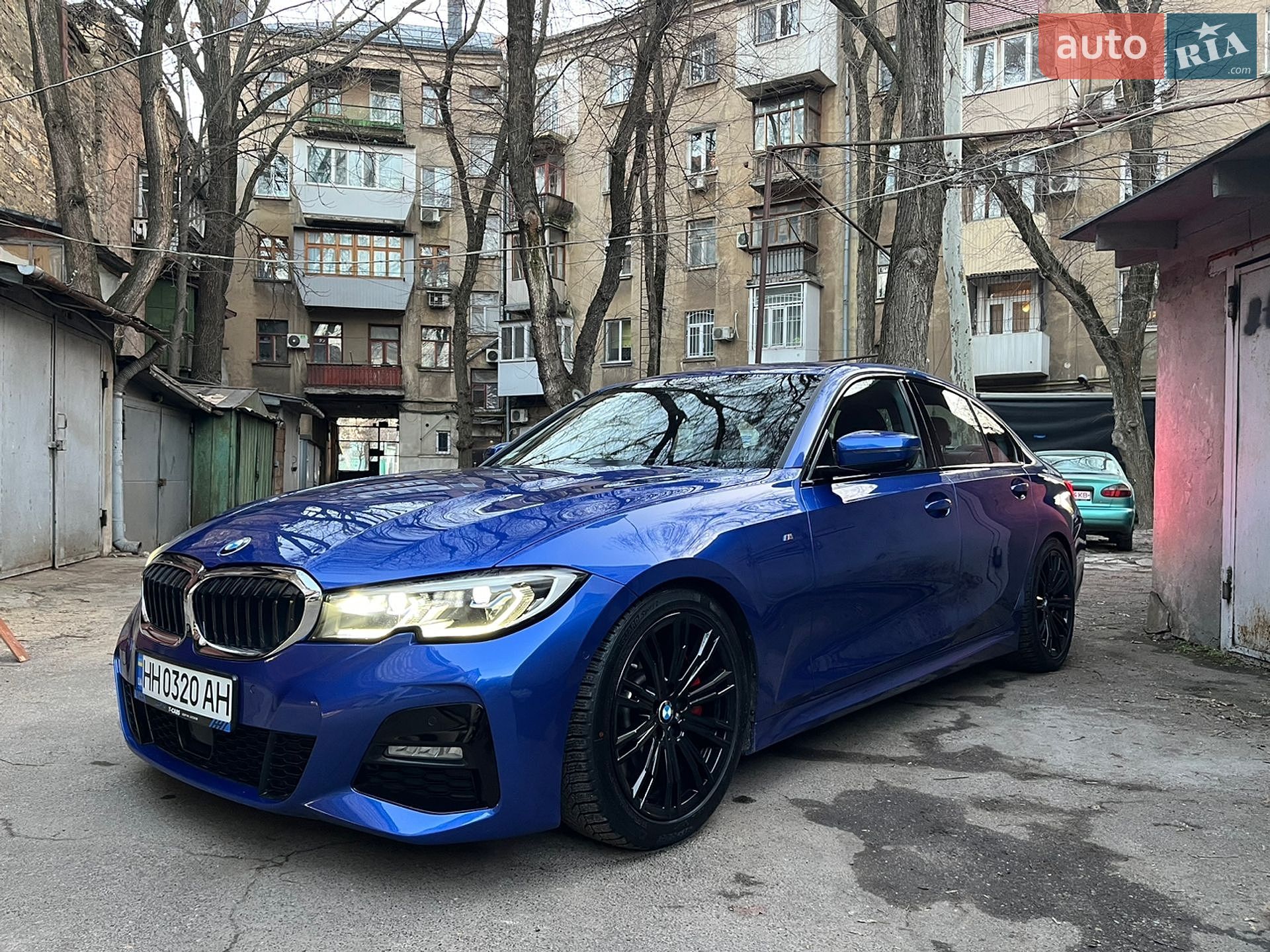 BMW 3 Series 2019 VIN WBA5V5106KAJ58565 фото оголошення 48 з 53