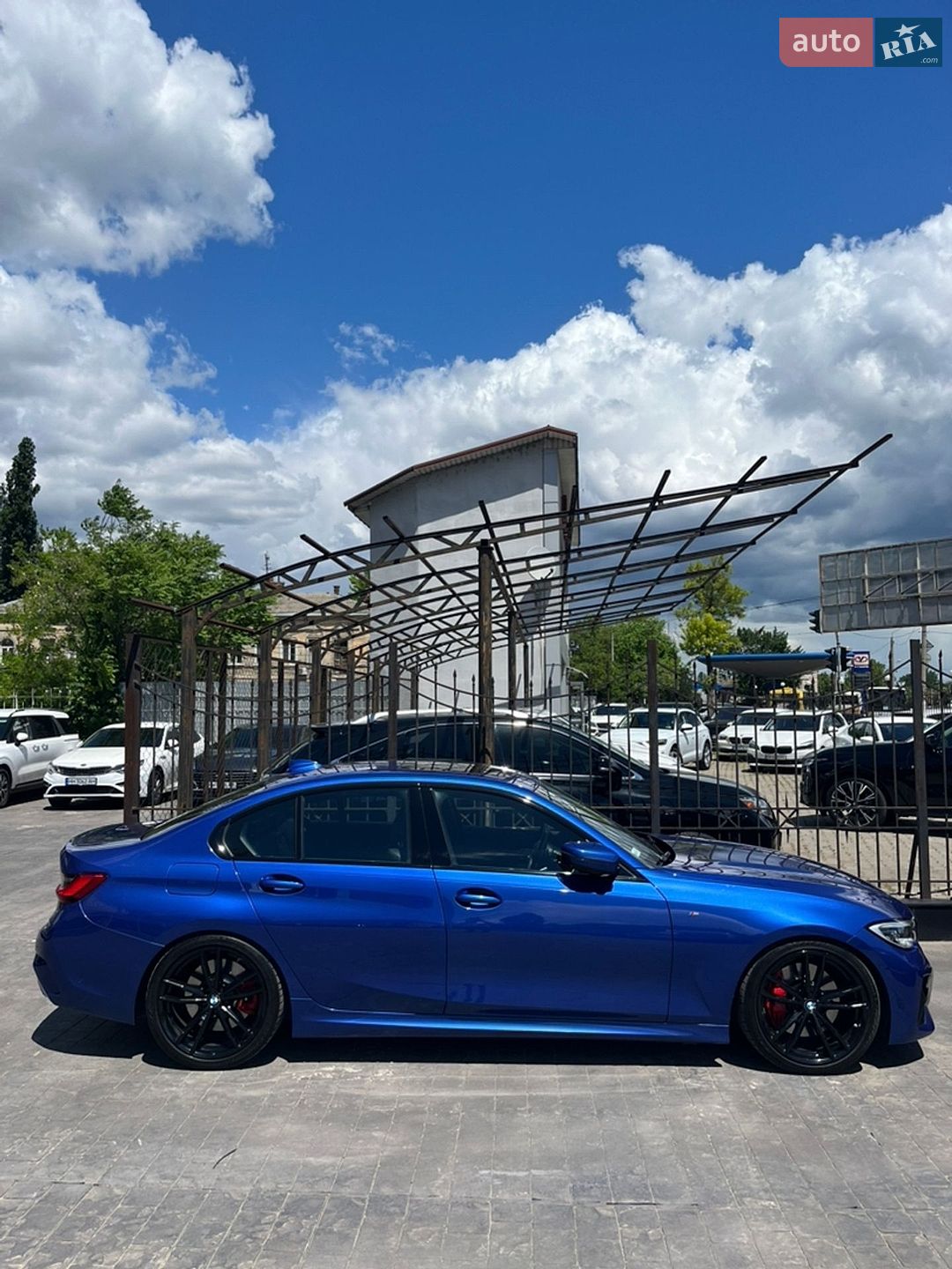 BMW 3 Series 2019 VIN WBA5V5106KAJ58565 фото оголошення 49 з 53