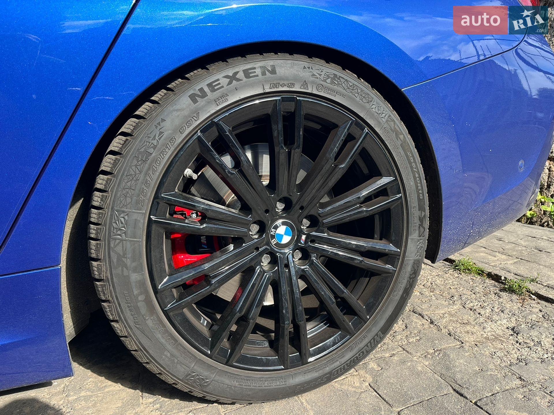 BMW 3 Series 2019 VIN WBA5V5106KAJ58565 фото оголошення 50 з 53